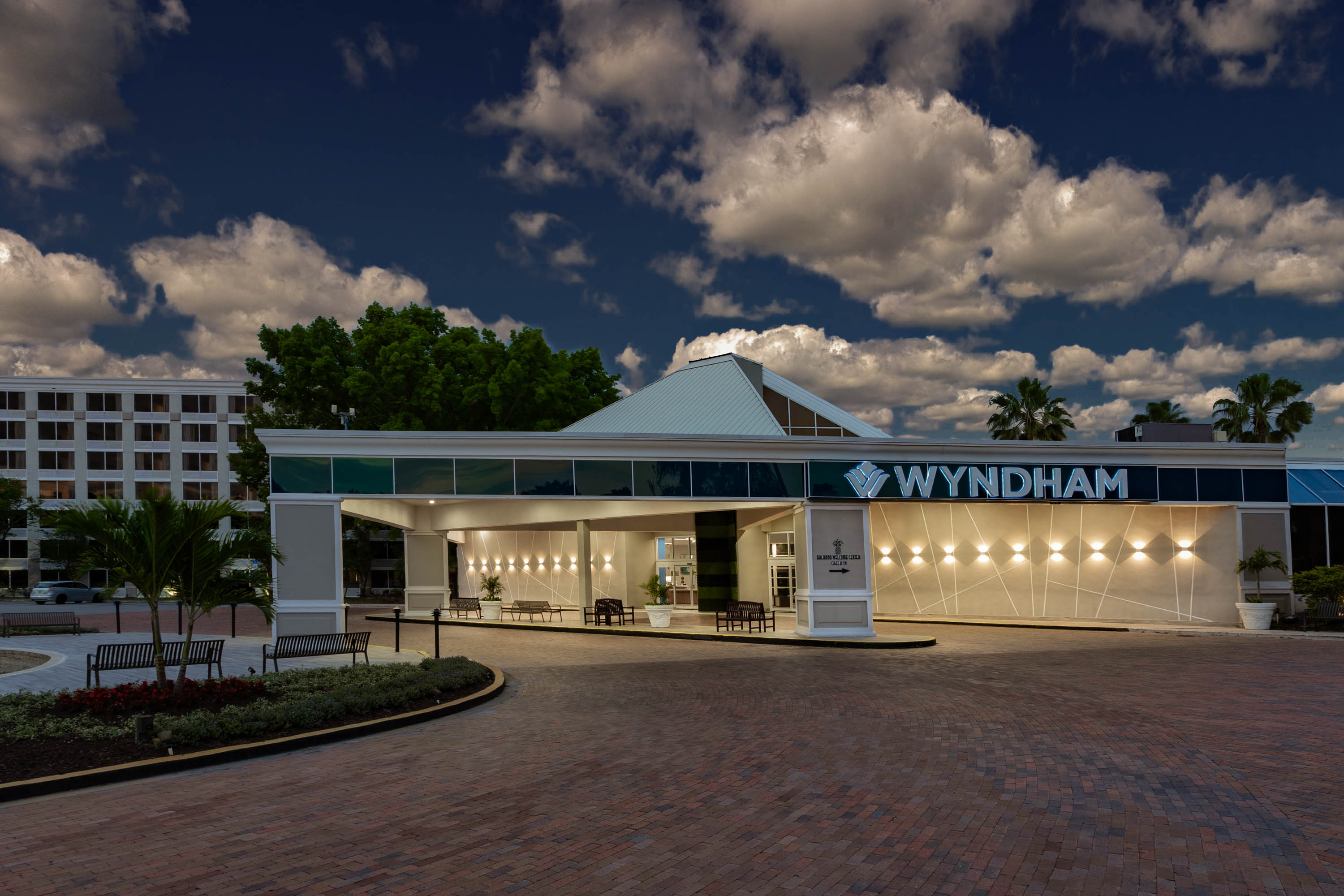 Wyndham Orlando Resort & Conference Center Celebration Area Kissimmee