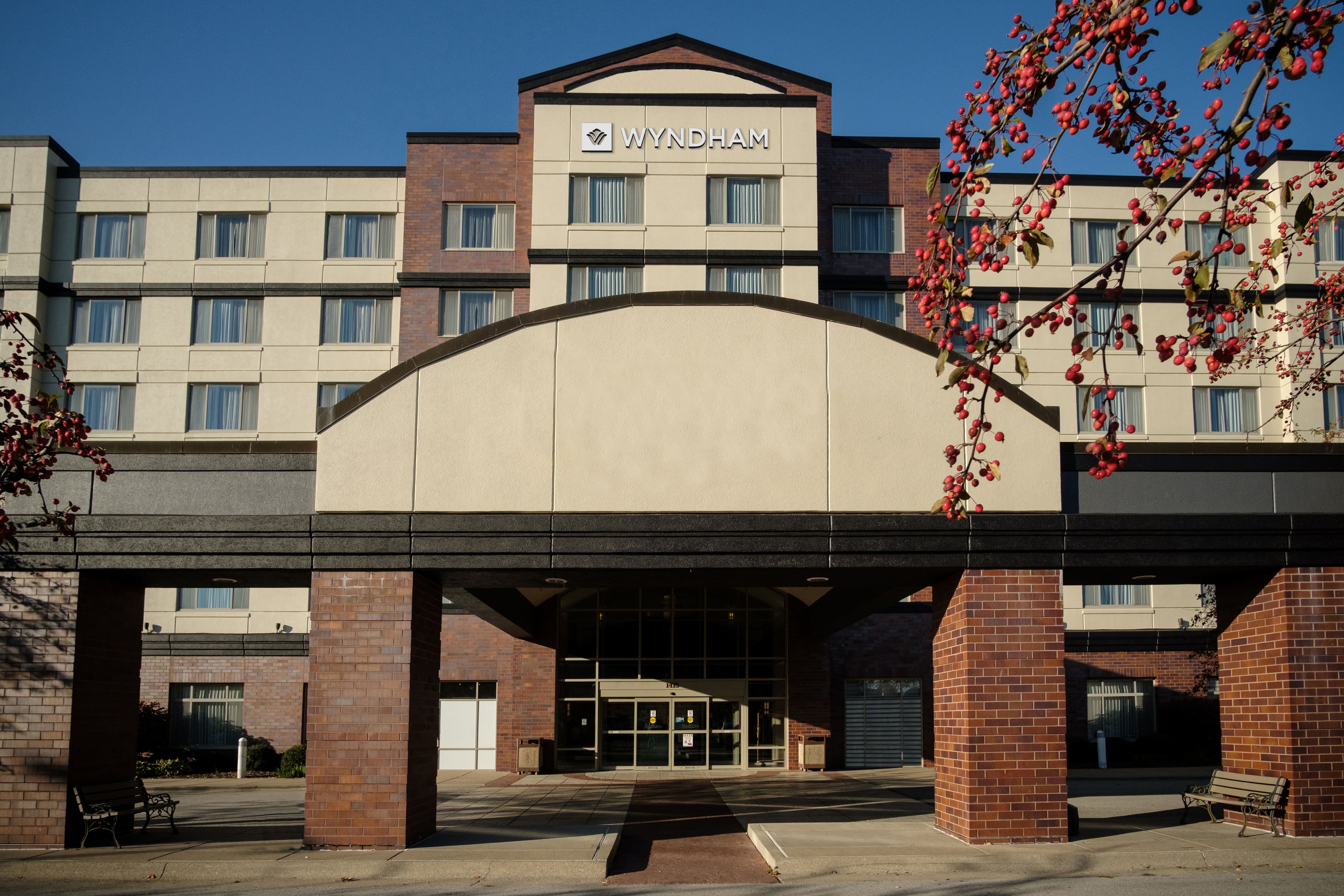 Wyndham Moline on John Deere Commons | Moline, IL Hotels