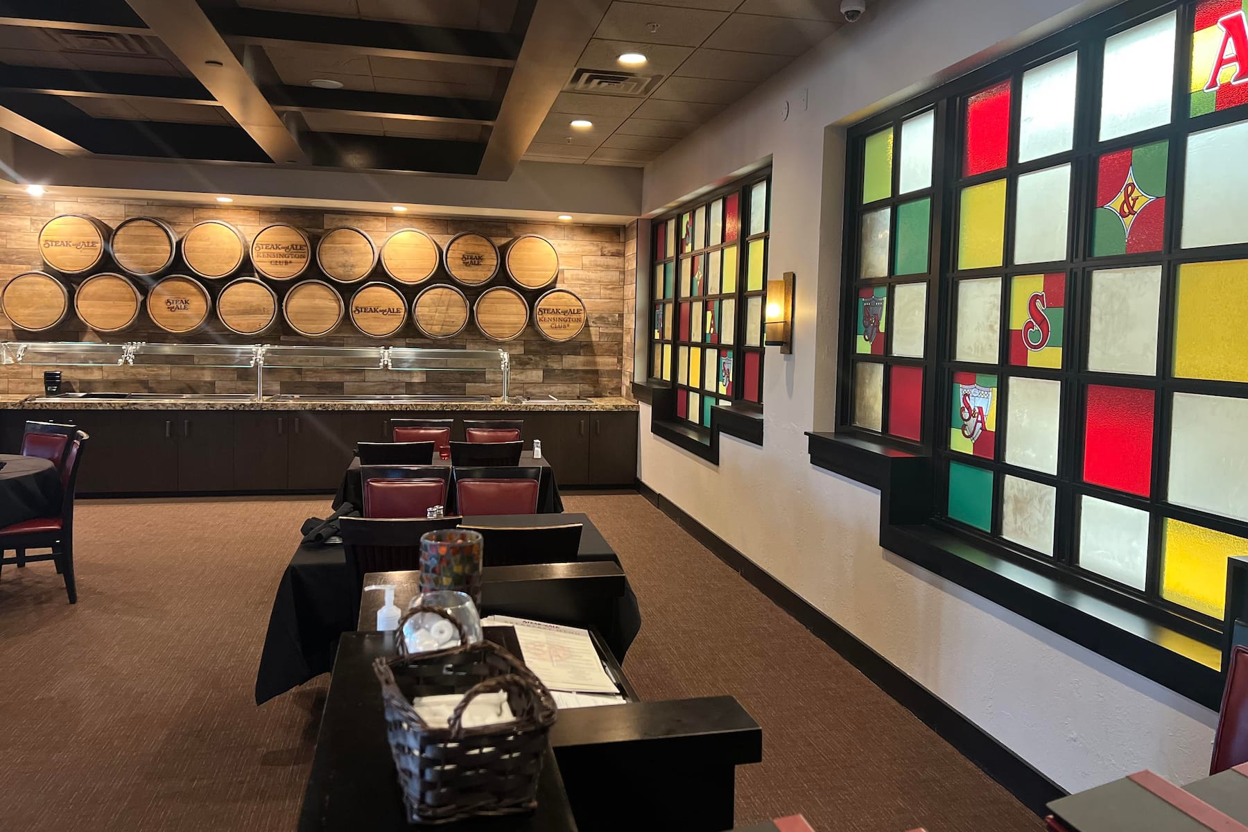 Wyndham Minneapolis South/Burnsville restaurant in Burnsville, Minnesota