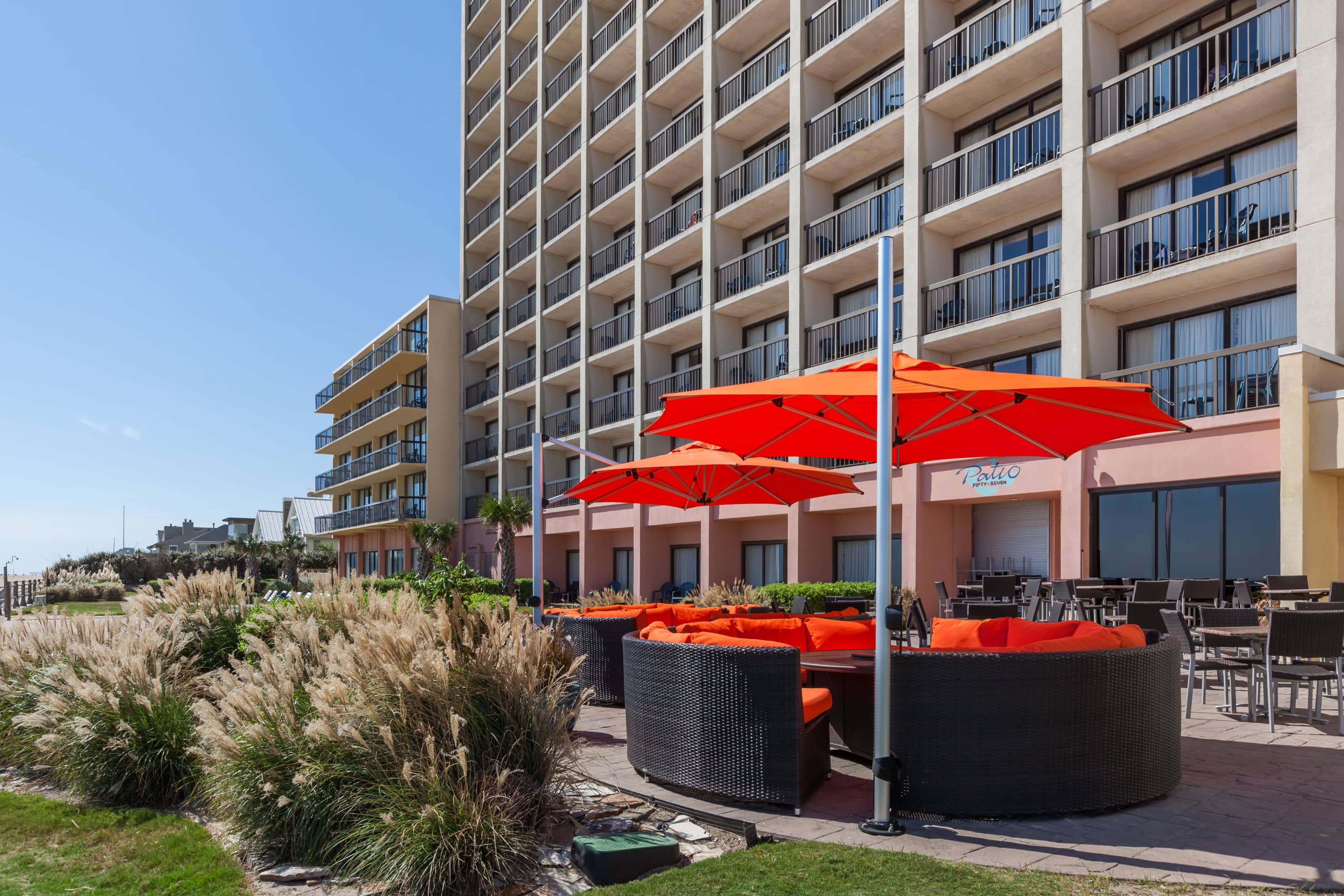 Wyndham Virginia Beach Oceanfront | Virginia Beach, VA Hotels