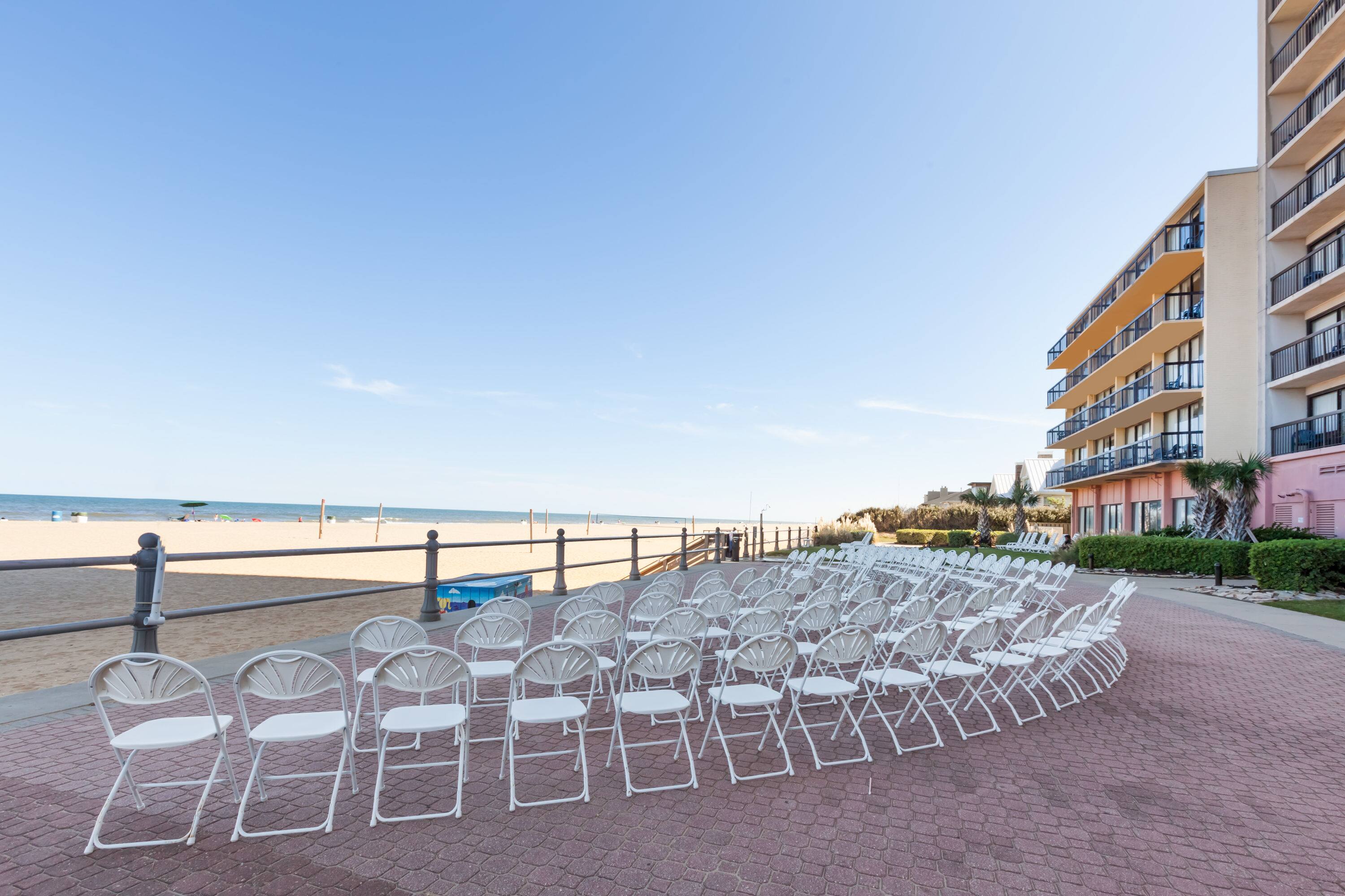 Wyndham Virginia Beach Oceanfront | Virginia Beach, VA Hotels