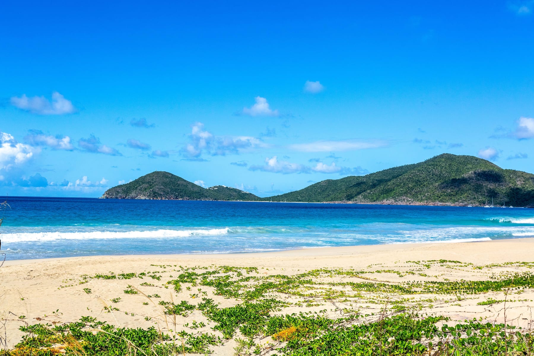 Beach near Wyndham Tortola BVI Lambert Beach Resort in East End, Other than US/Canada