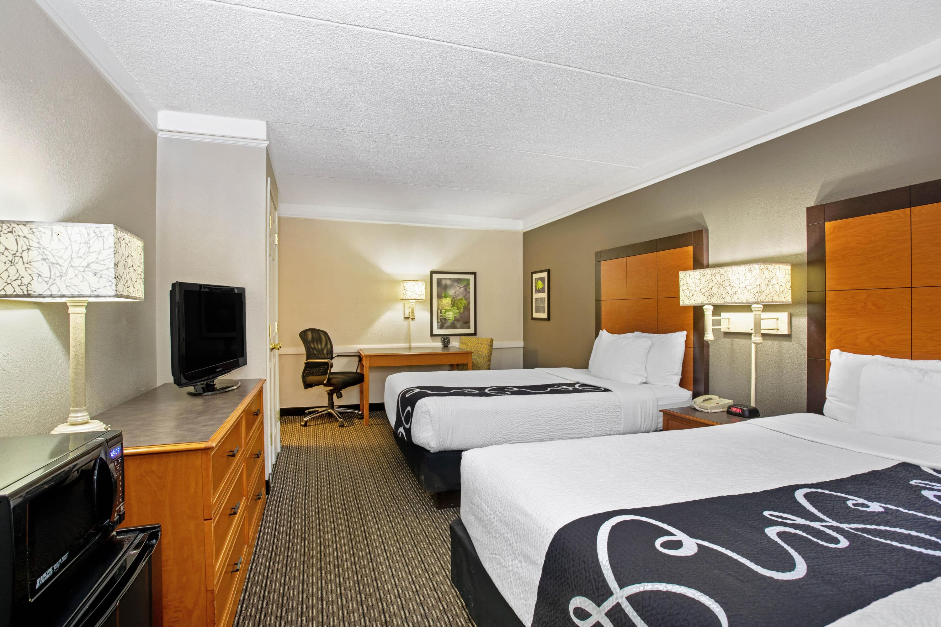 La Quinta Inn By Wyndham Denver Golden Golden CO Hotels   52677 Guest Room 3 