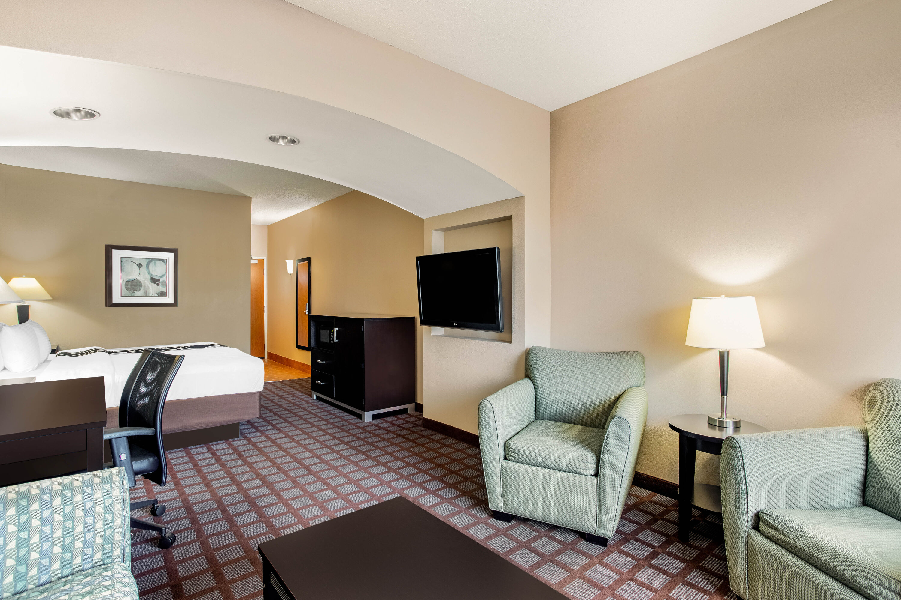 Quinta Inn Suites Wyndham Indianapolis Airport West