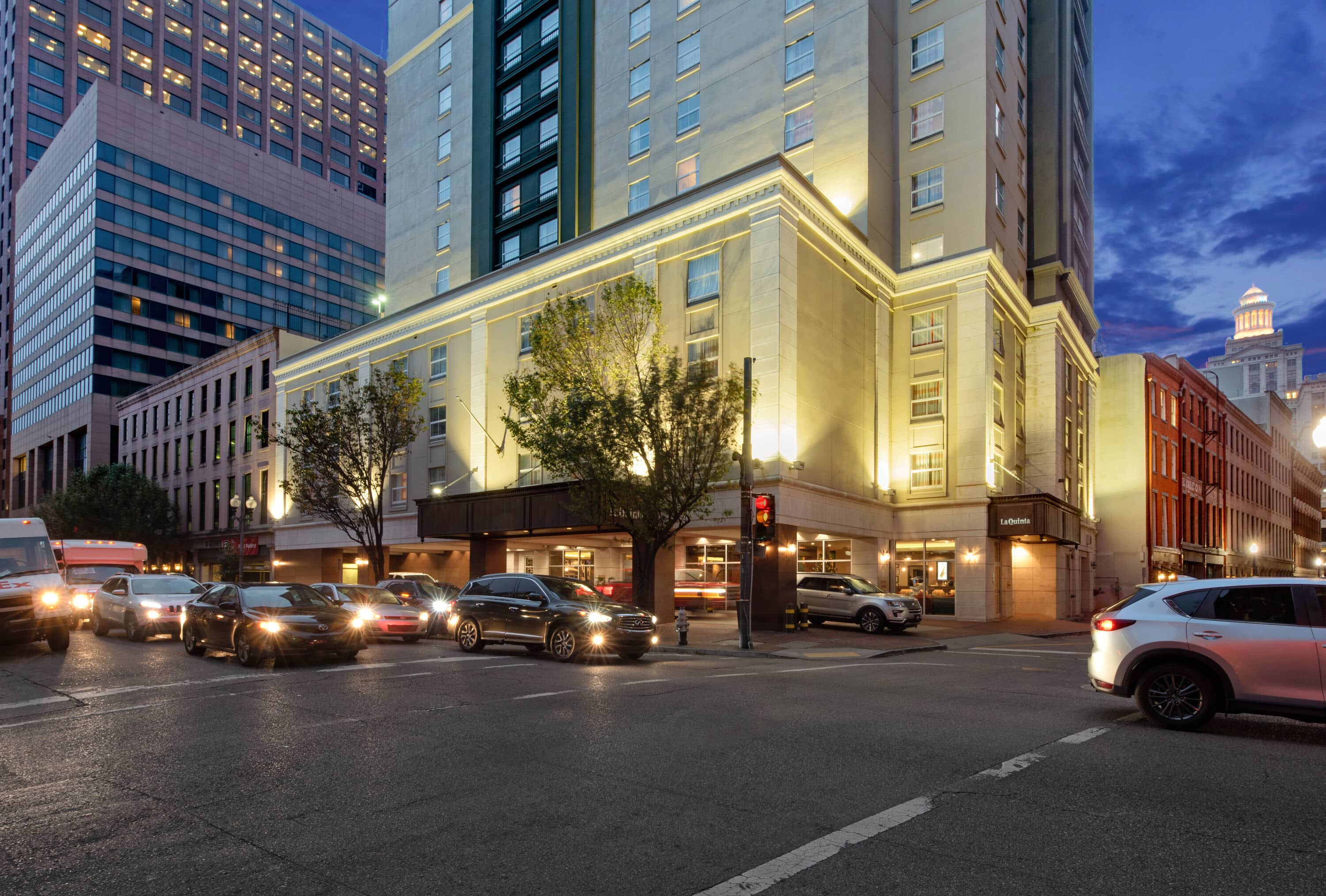 hotels in new orleans casino