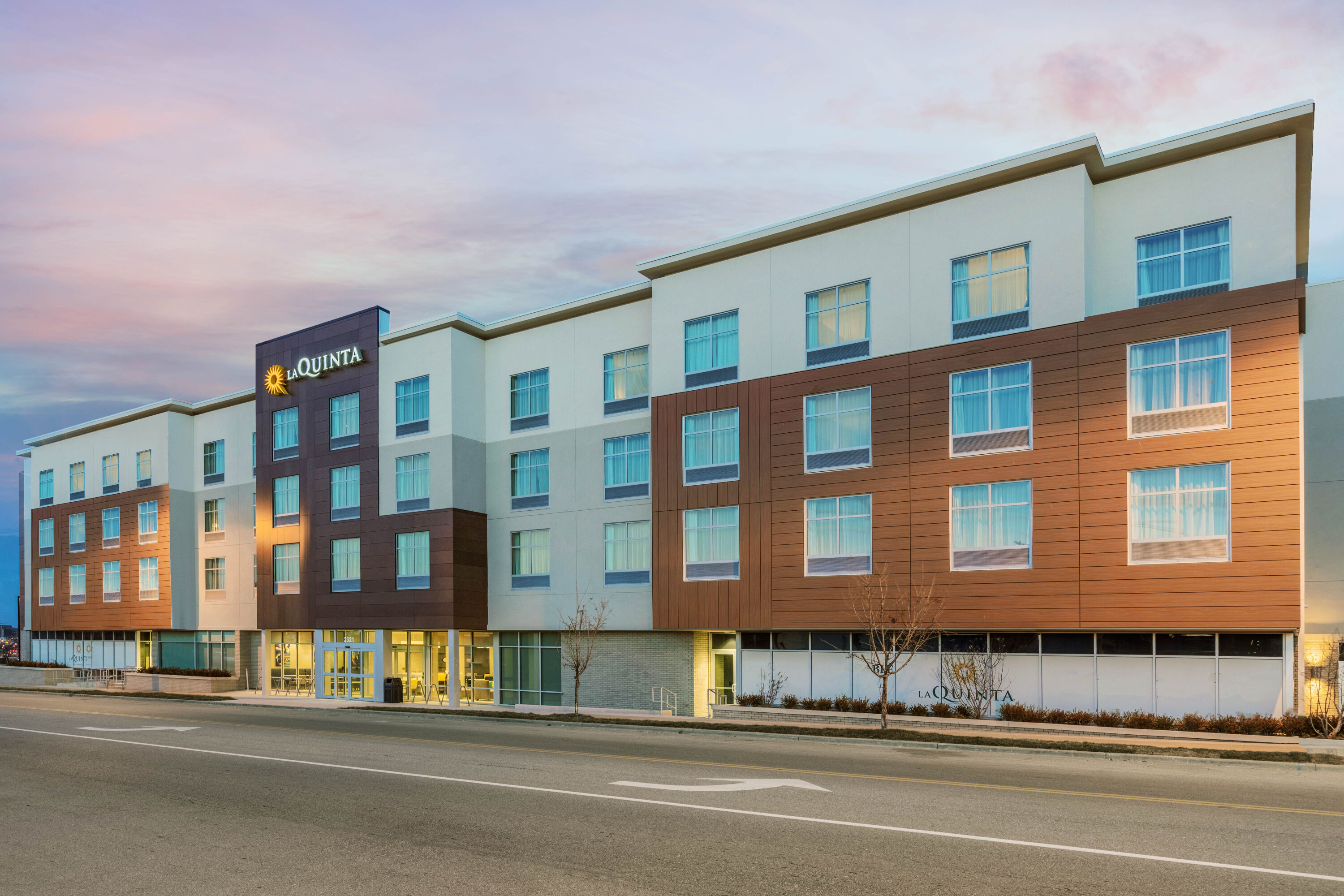 Hotel La Quinta Inn & Suites By Wyndham Kansas City Beacon Hill