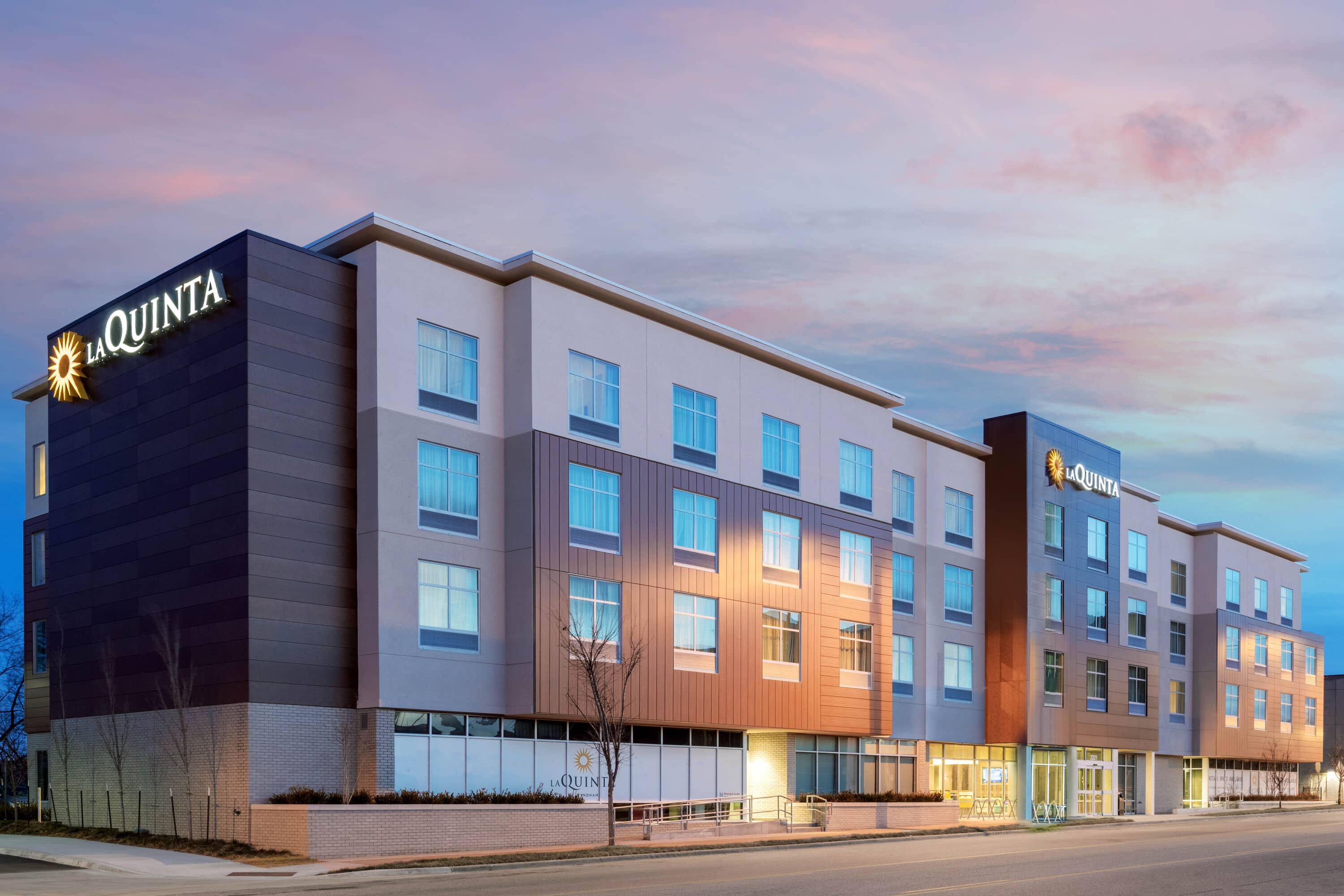 Hotel La Quinta Inn & Suites By Wyndham Kansas City Beacon Hill