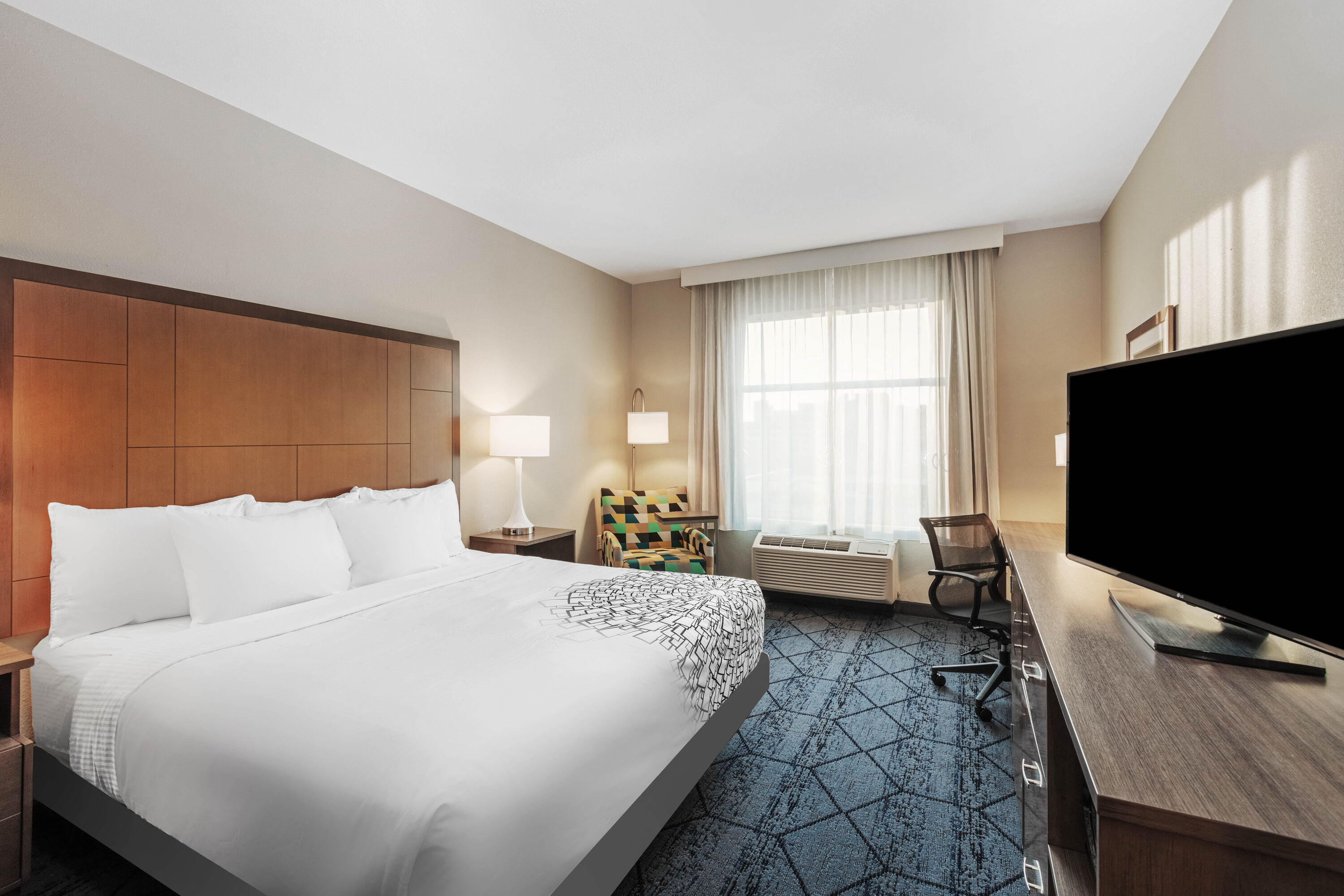 Hotel La Quinta Inn & Suites By Wyndham Kansas City Beacon Hill