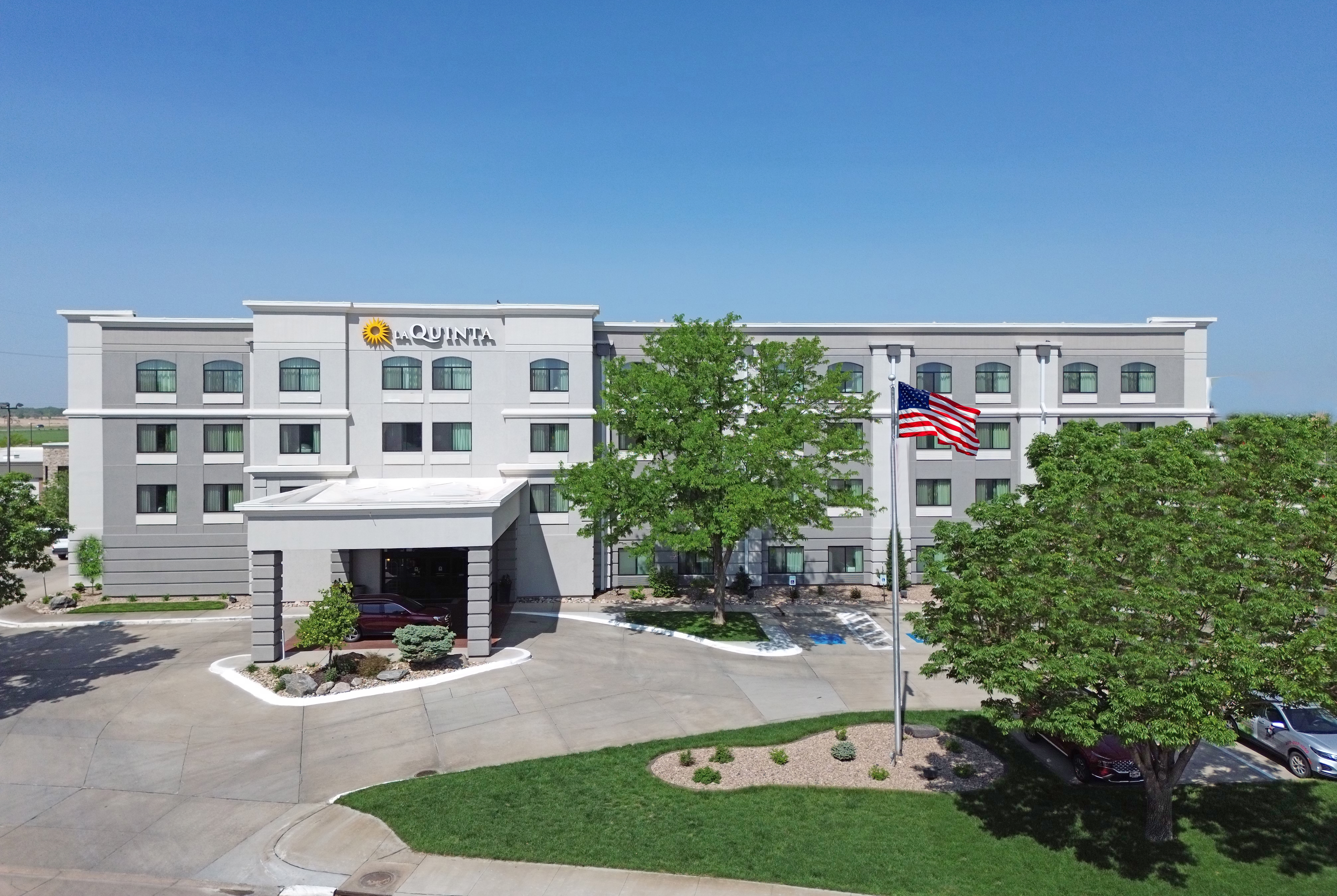 La Quinta Inn Suites By Wyndham Kearney Kearney Ne Hotels