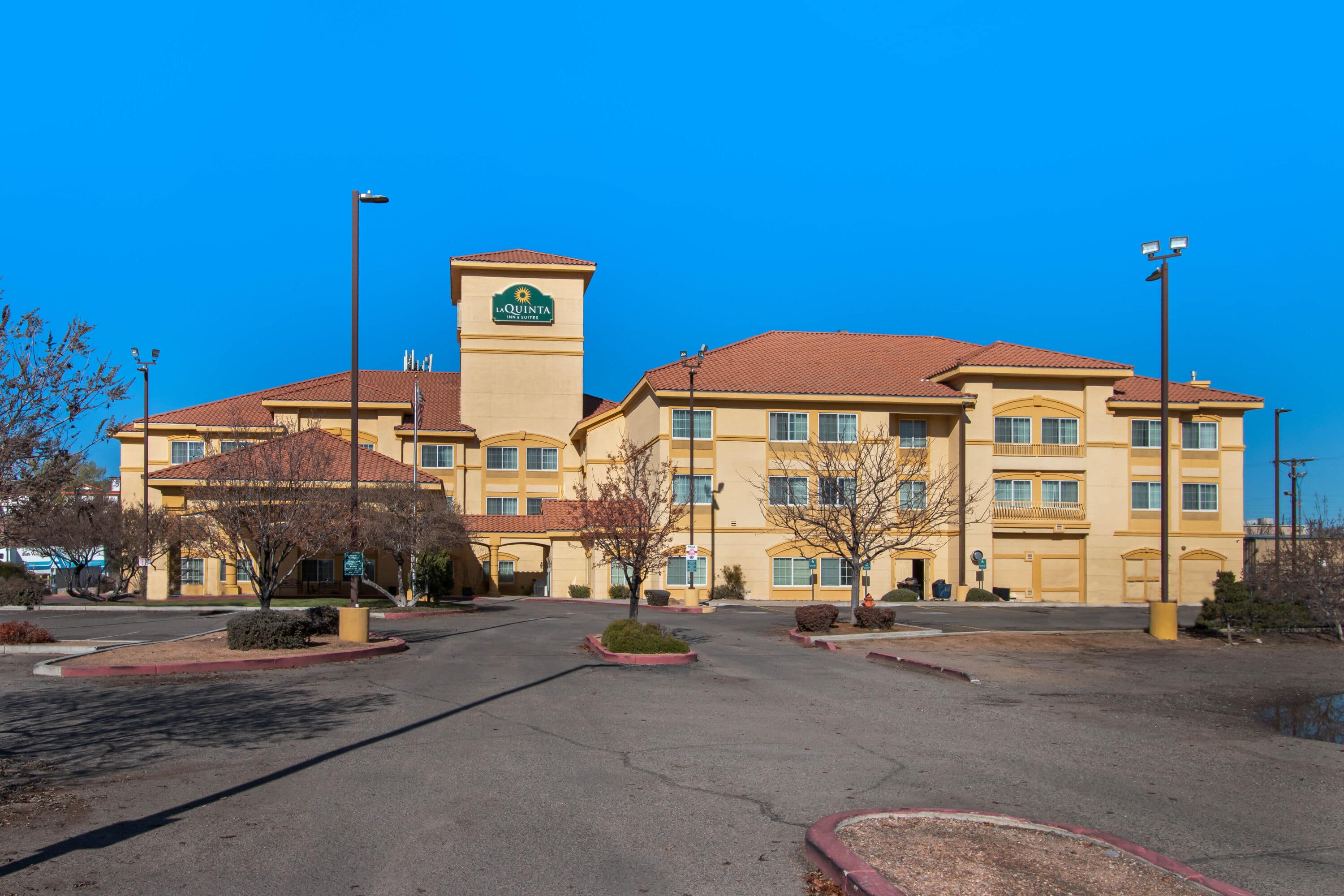 Howard Johnson by Wyndham Albuquerque Midtown, Albuquerque (NM)