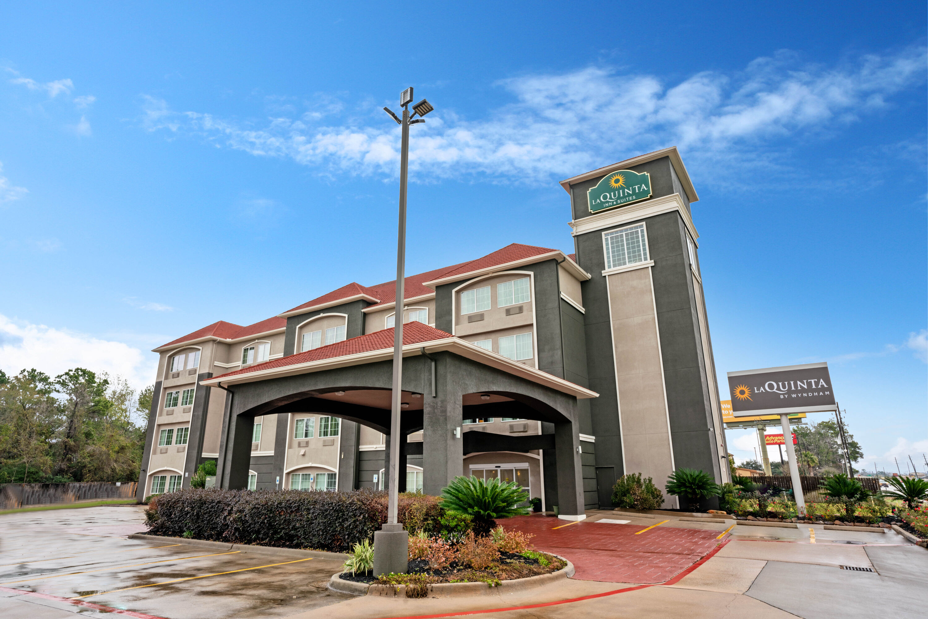 La Quinta Inn & Suites by Wyndham Houston Galleria Area