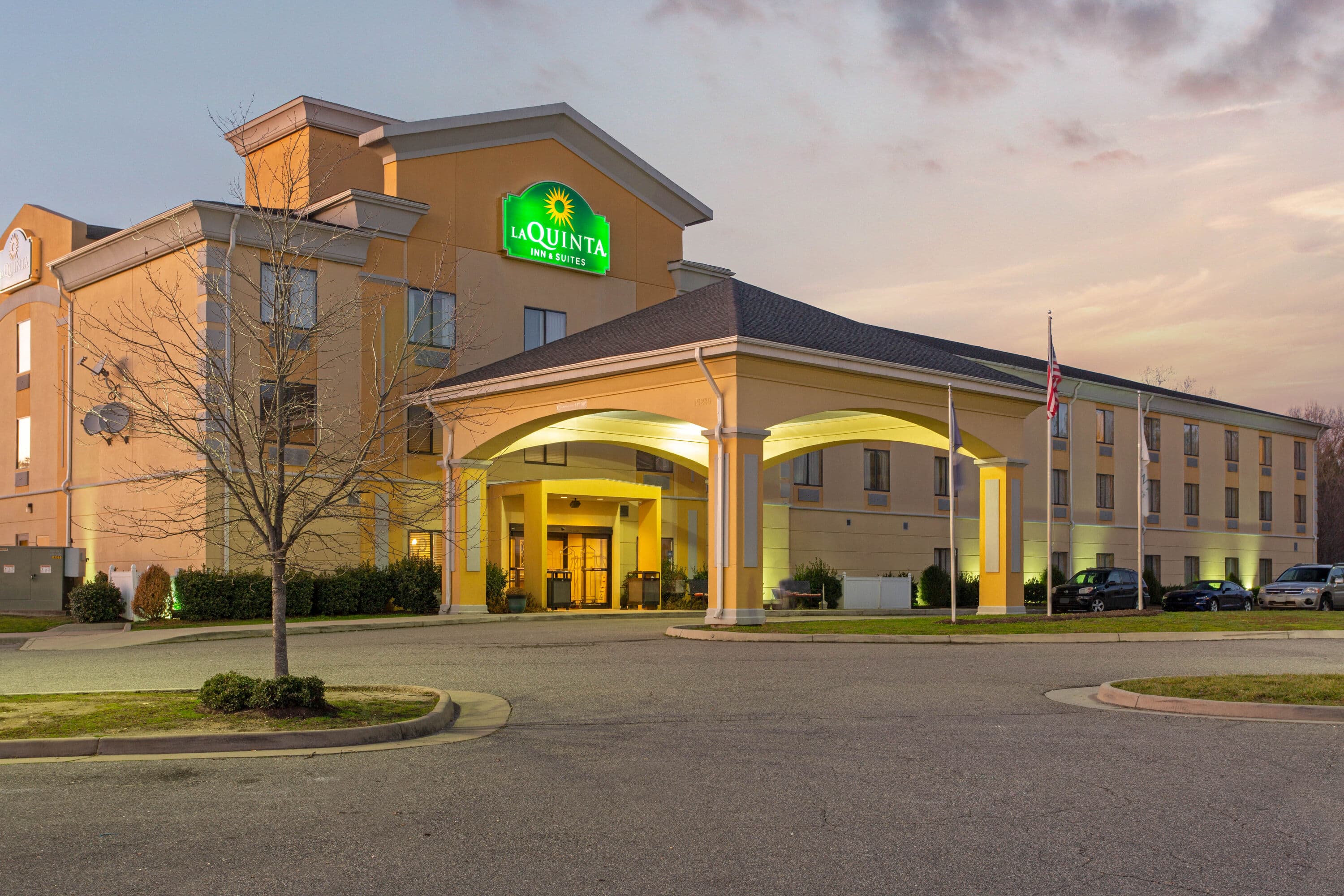 La Quinta Inn & Suites By Wyndham Richmond - Kings Dominion | Doswell ...