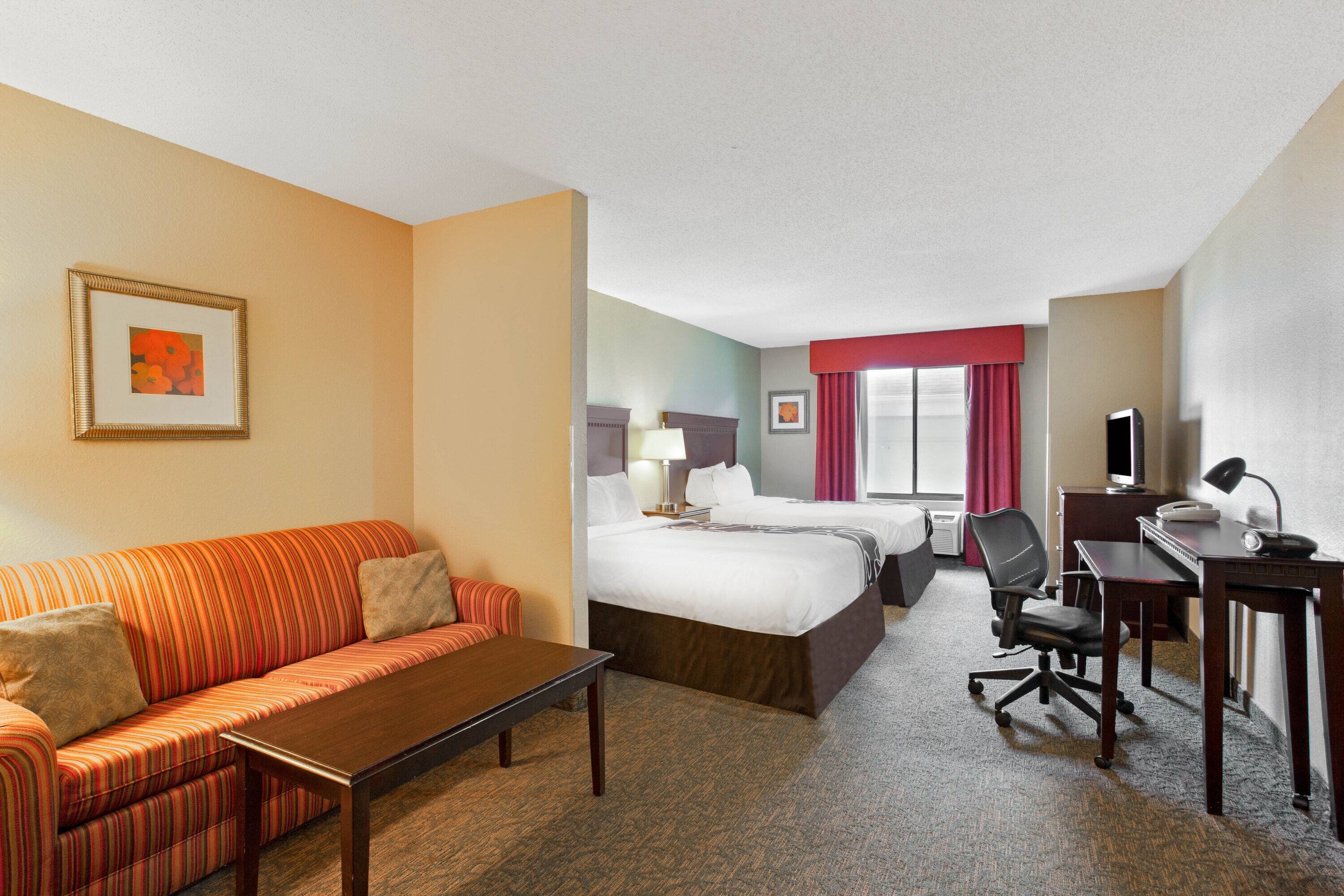 La Quinta Inn & Suites By Wyndham Richmond - Kings Dominion | Doswell ...