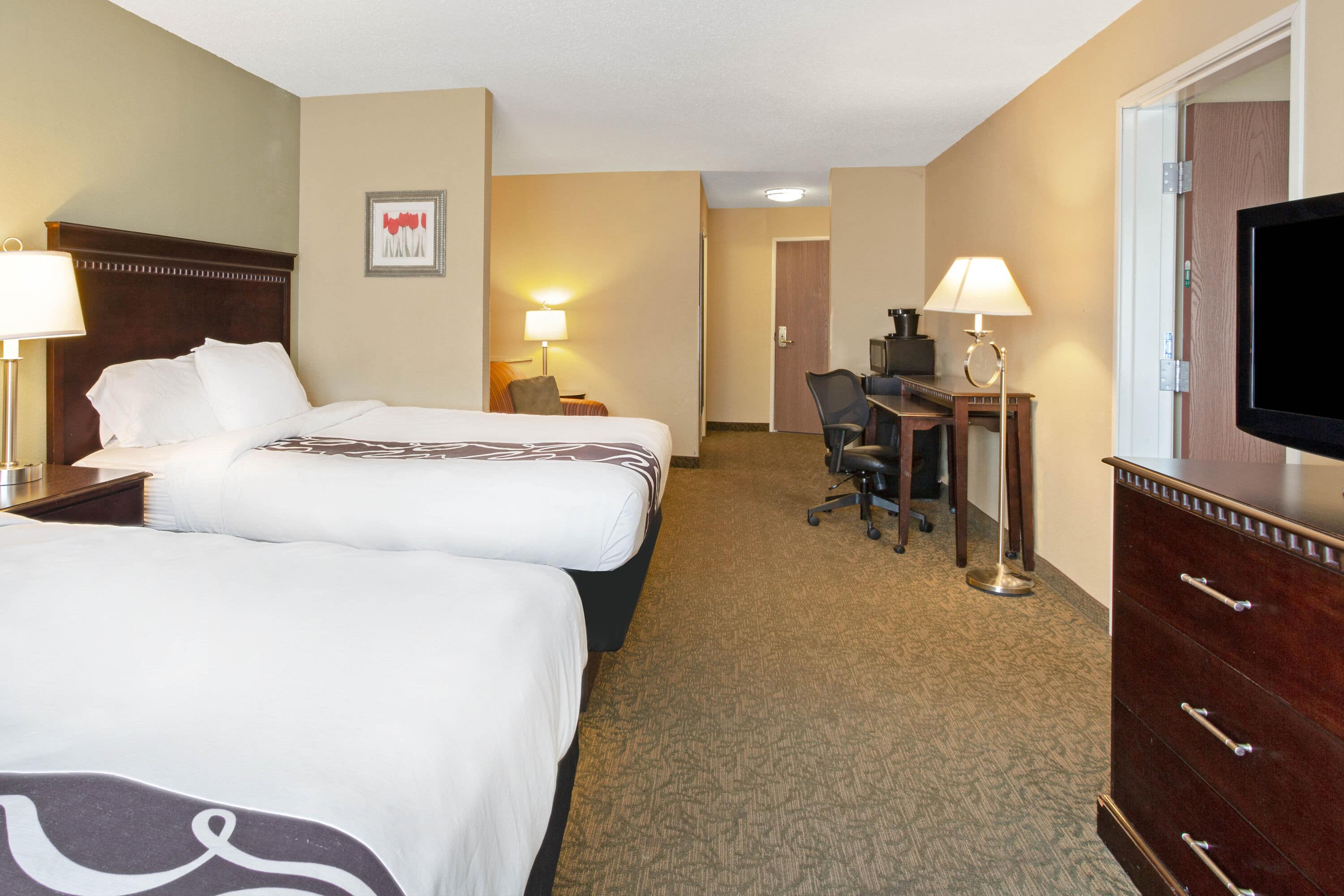 La Quinta Inn & Suites By Wyndham Richmond - Kings Dominion | Doswell ...