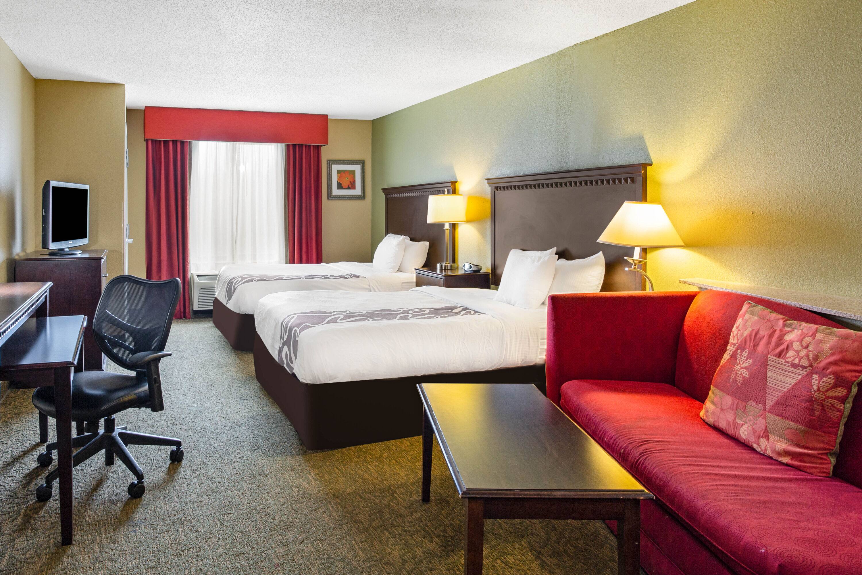 La Quinta Inn & Suites By Wyndham Richmond - Kings Dominion | Doswell ...