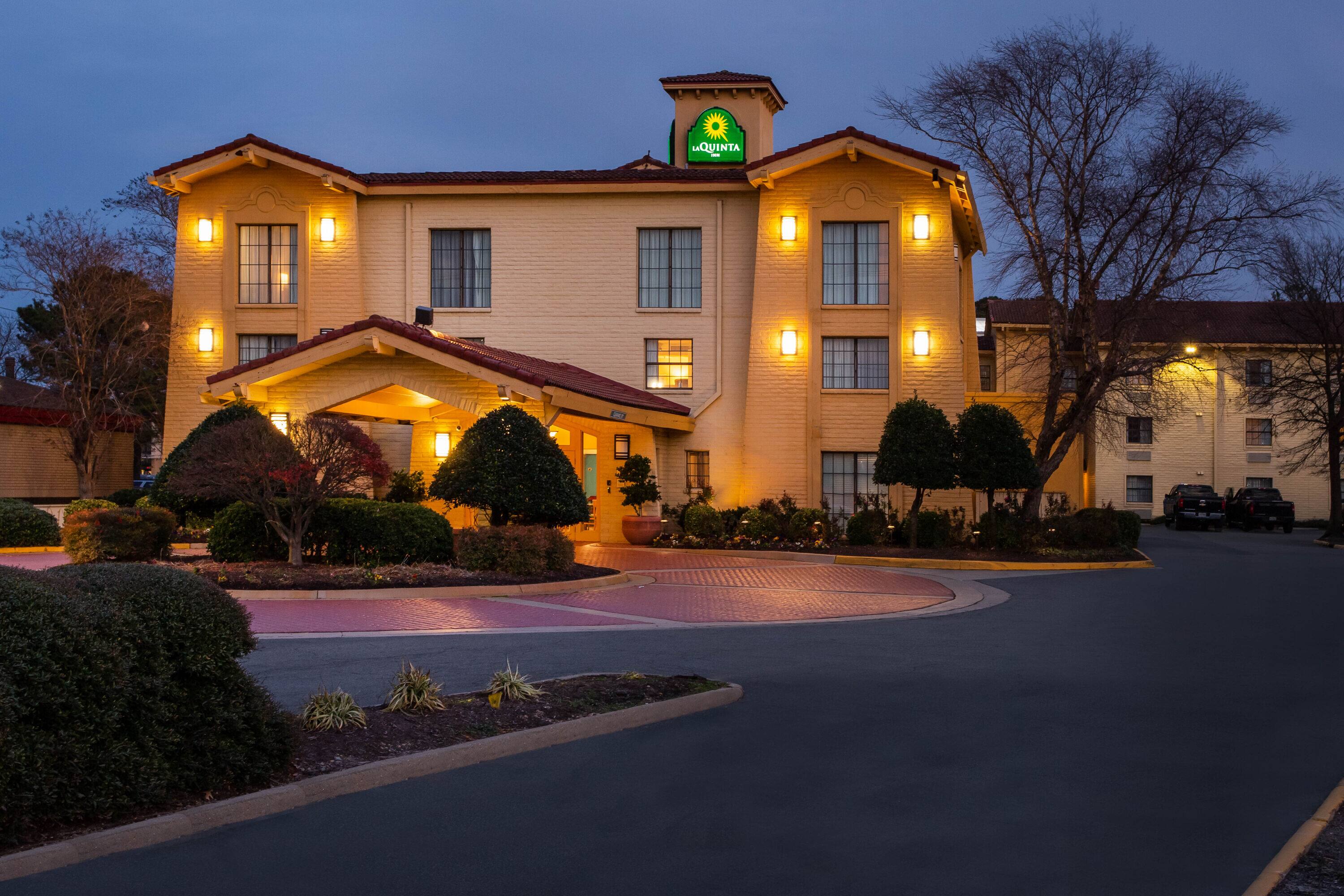 La Quinta Inn By Wyndham Norfolk Virginia Beach | Virginia Beach, VA Hotels