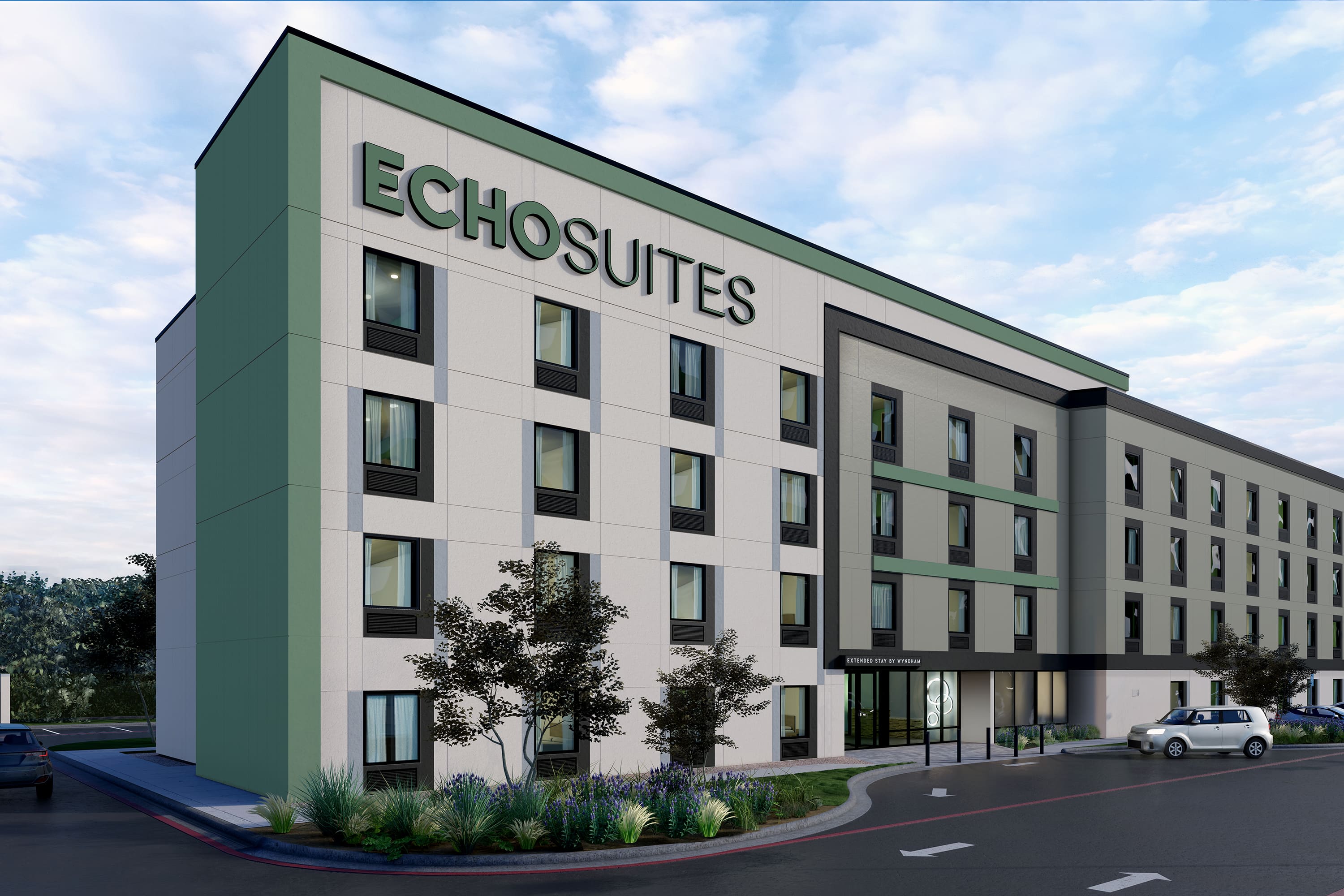 ECHO Suites Richmond West Opening Aug 2024 Richmond Hotels VA