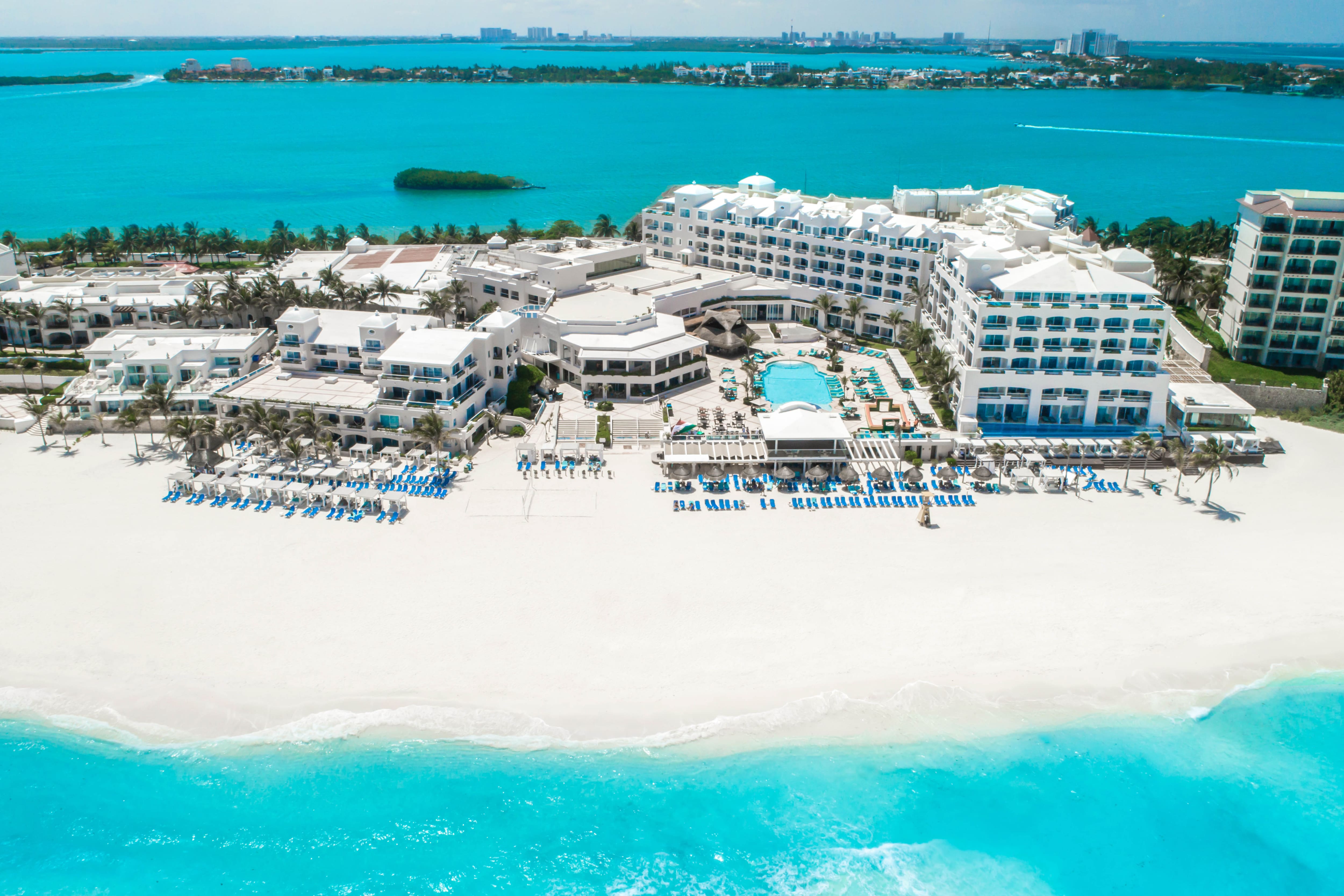 Wyndham Alltra Cancun All Inclusive Resort Cancun Hotels MX 77500   56383 Exterior View 1 