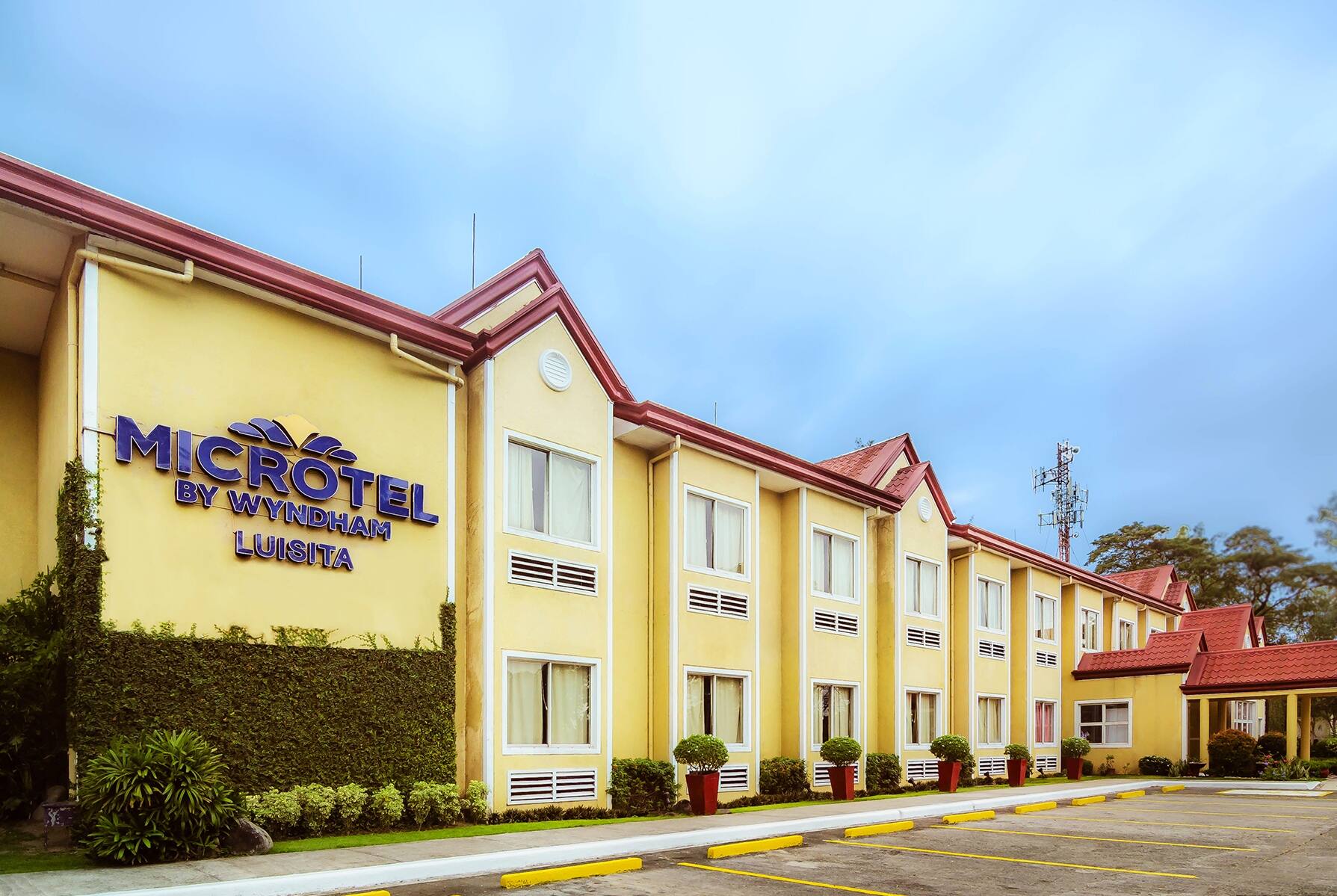 Microtel by Wyndham Tarlac | Tarlac City, PH 酒店