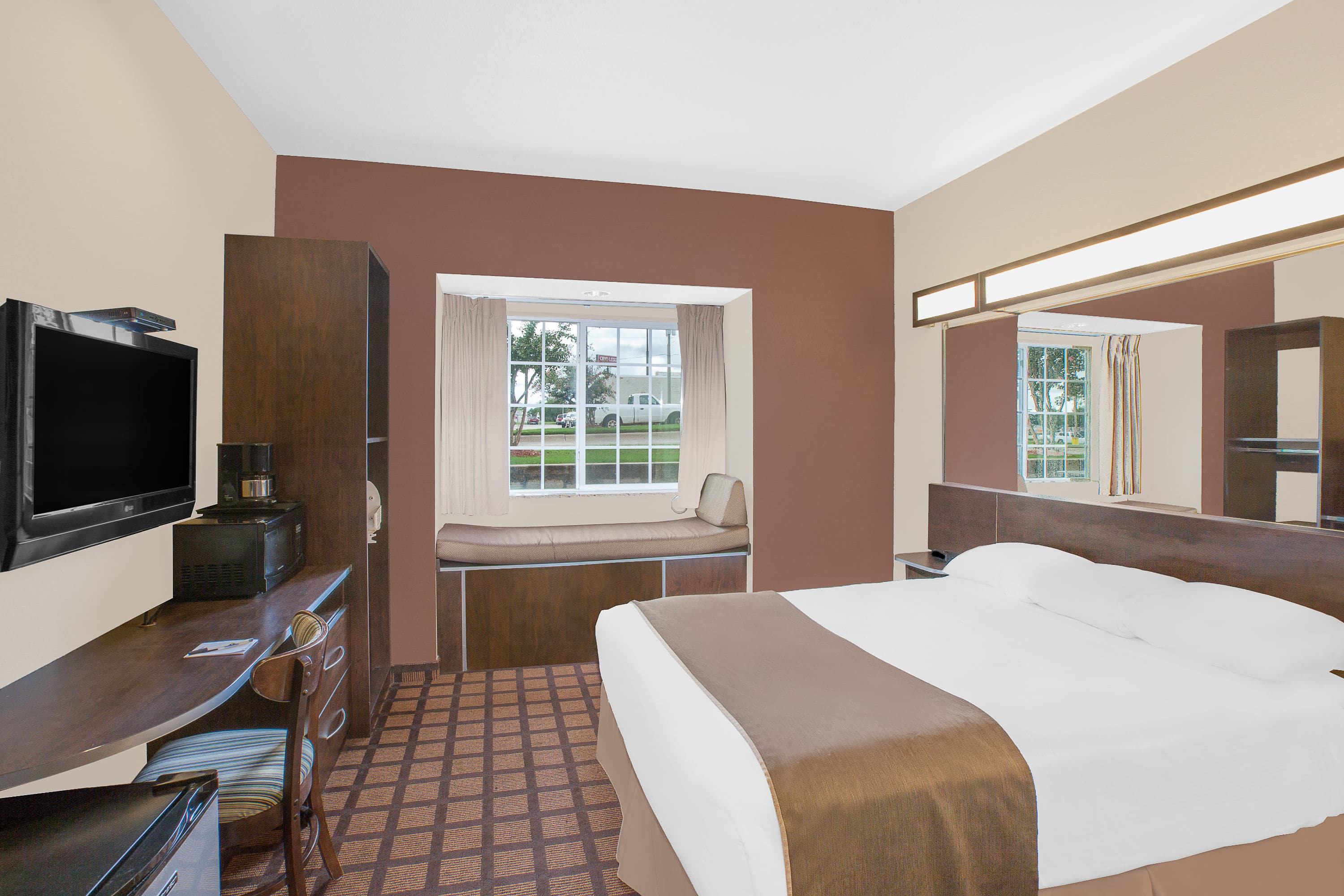 Microtel Inn Suites By Wyndham Conway Conway Ar Hotels - 