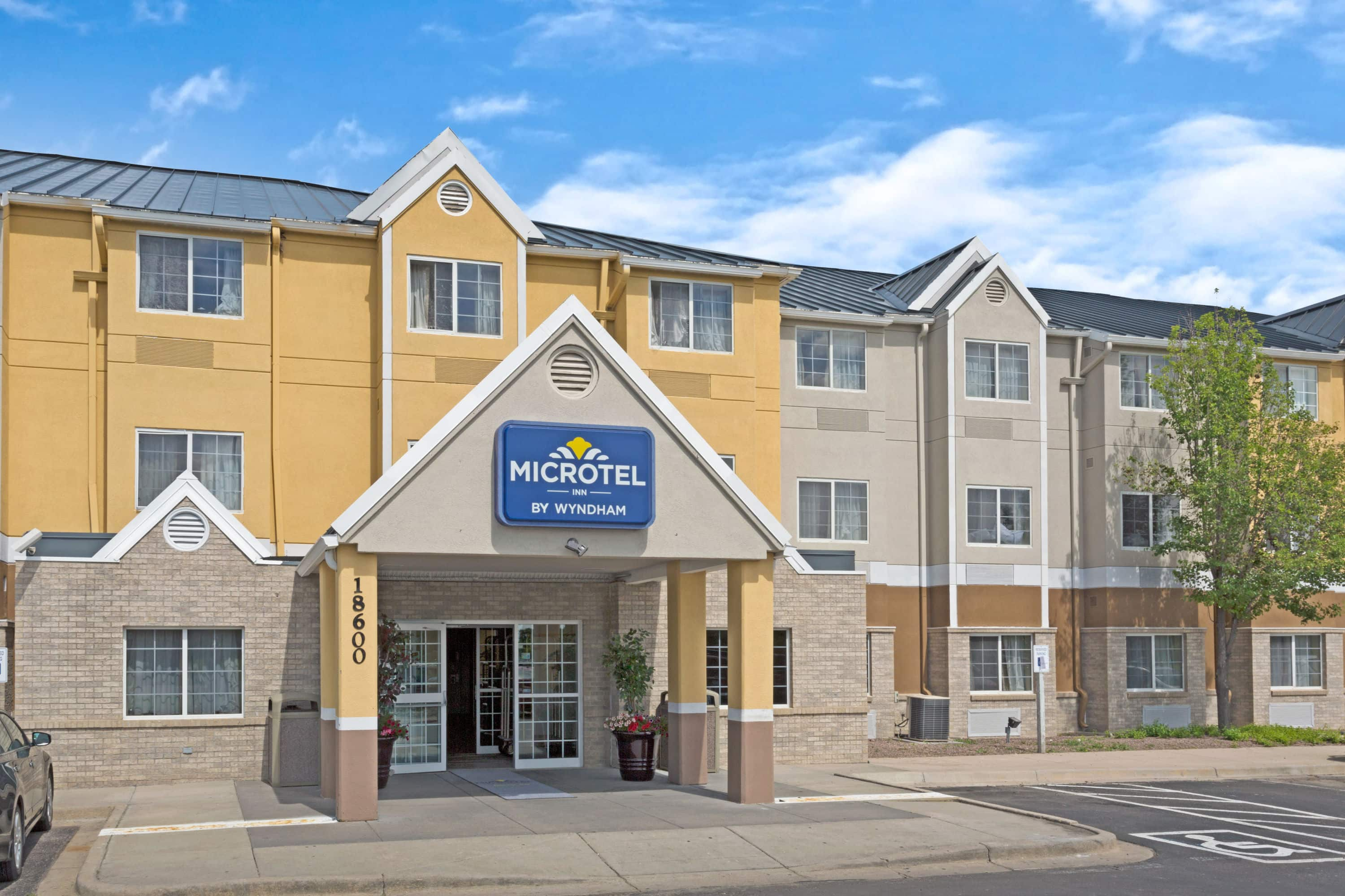 Microtel Inn Suites by Wyndham Denver Airport Denver CO Hotels