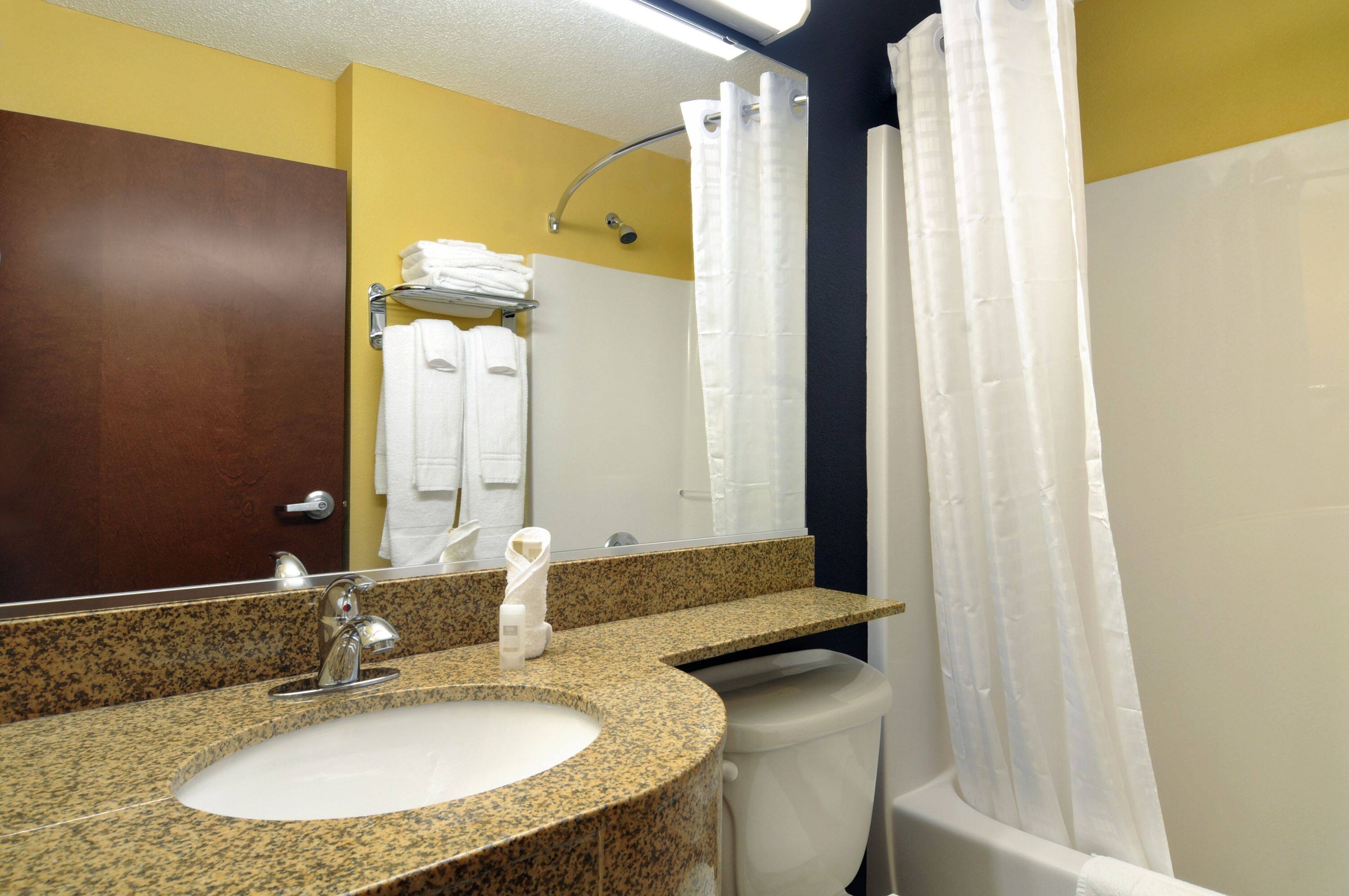 Microtel Inn Suites By Wyndham Columbusnear Fort Benning - 