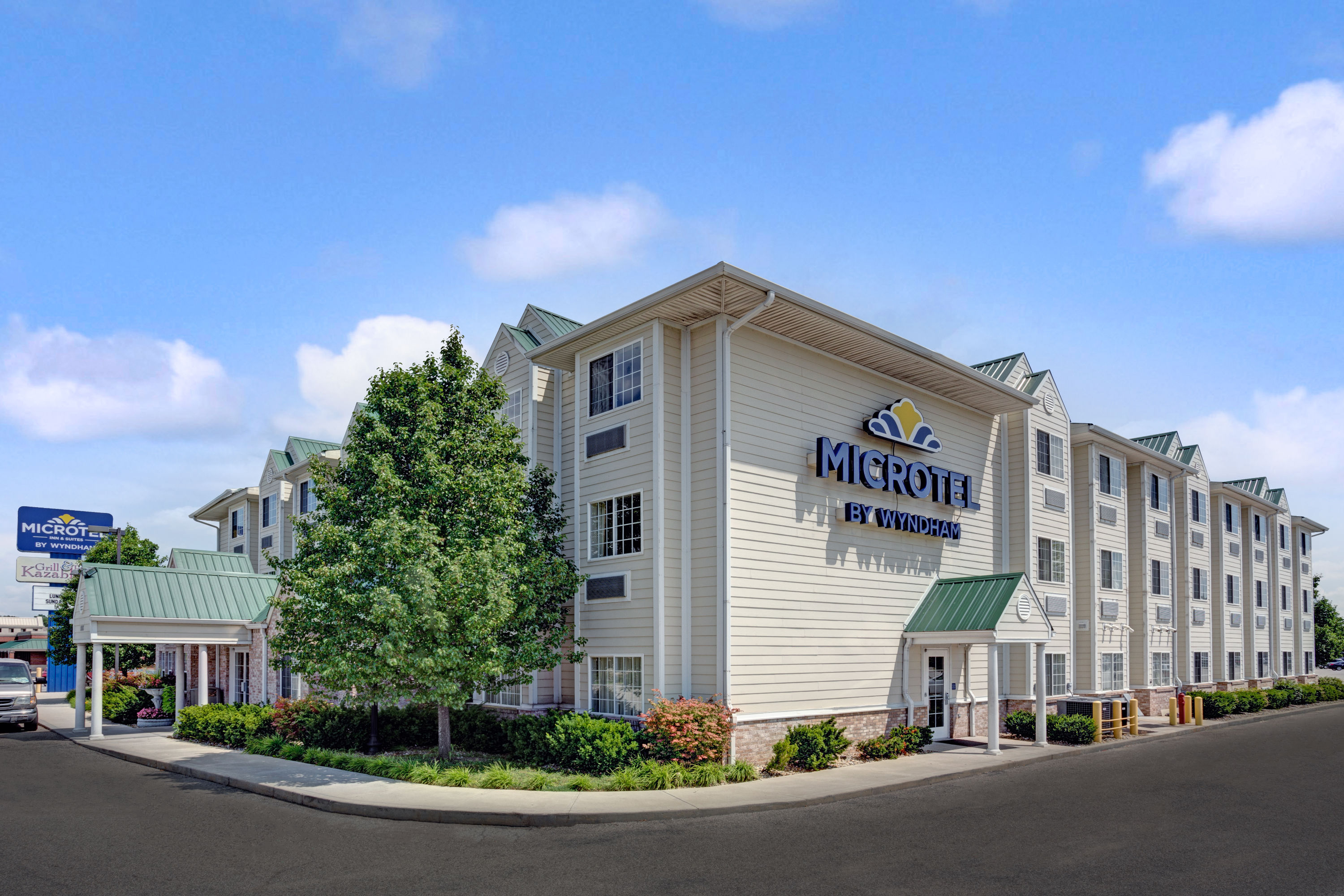 Microtel Inn Suites By Wyndham Indianapolis Airport