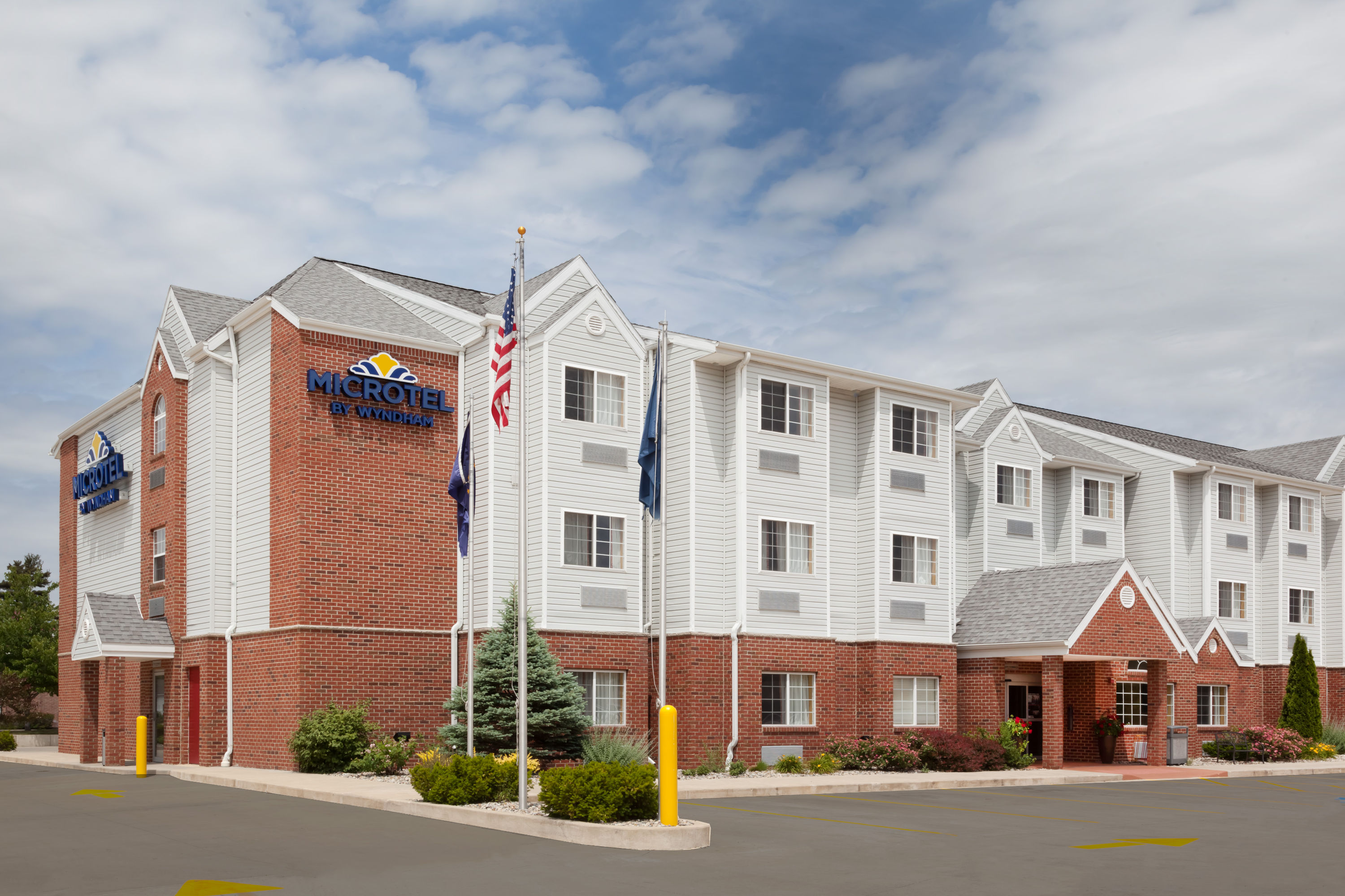 Microtel Inn Suites By Wyndham South Bend At Notre Dame South