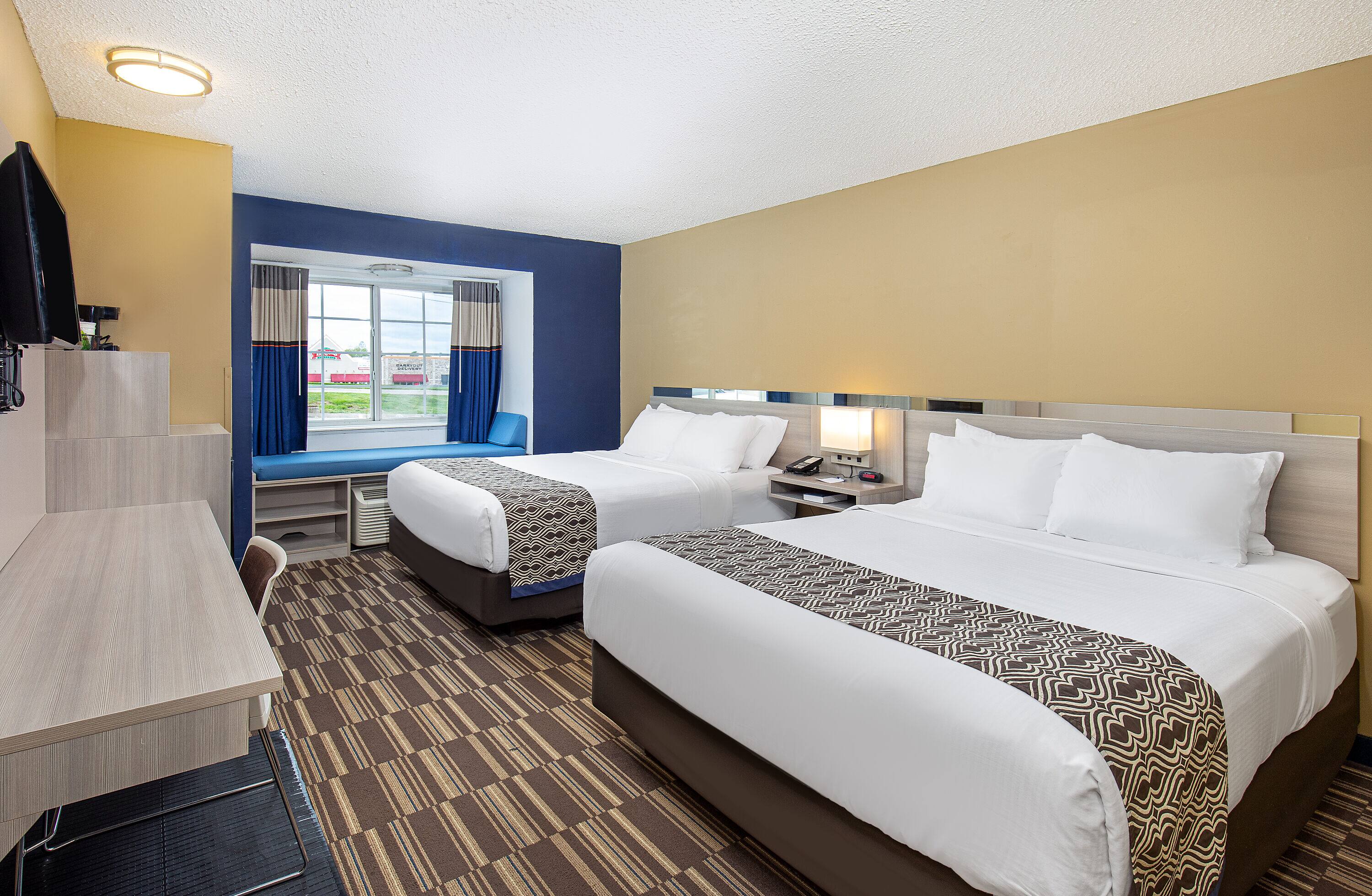 Microtel Inn Suites by Wyndham Dry Ridge Dry Ridge KY Hotels