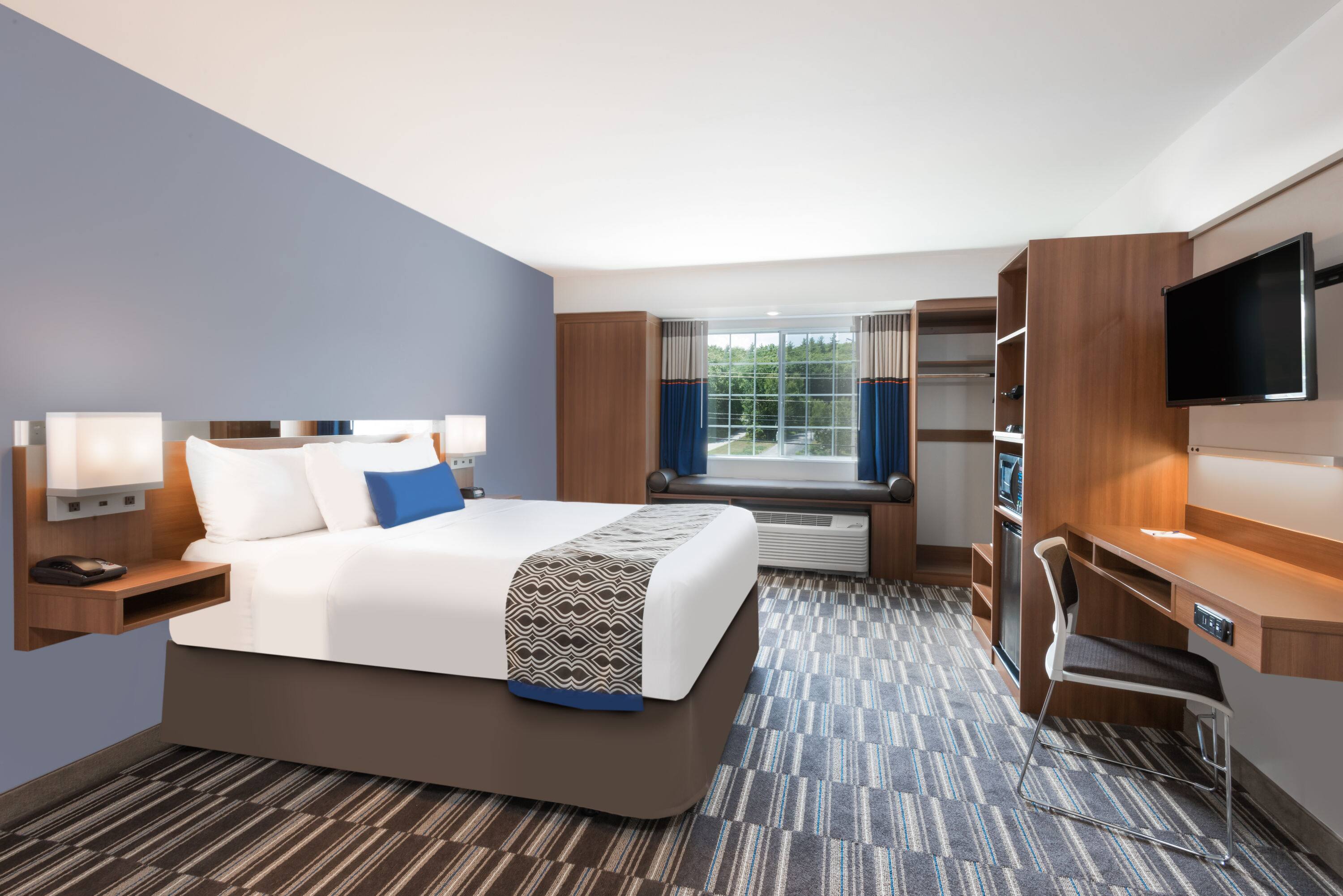 Microtel Inn & Suites By Wyndham Windham | Windham, ME Hotels