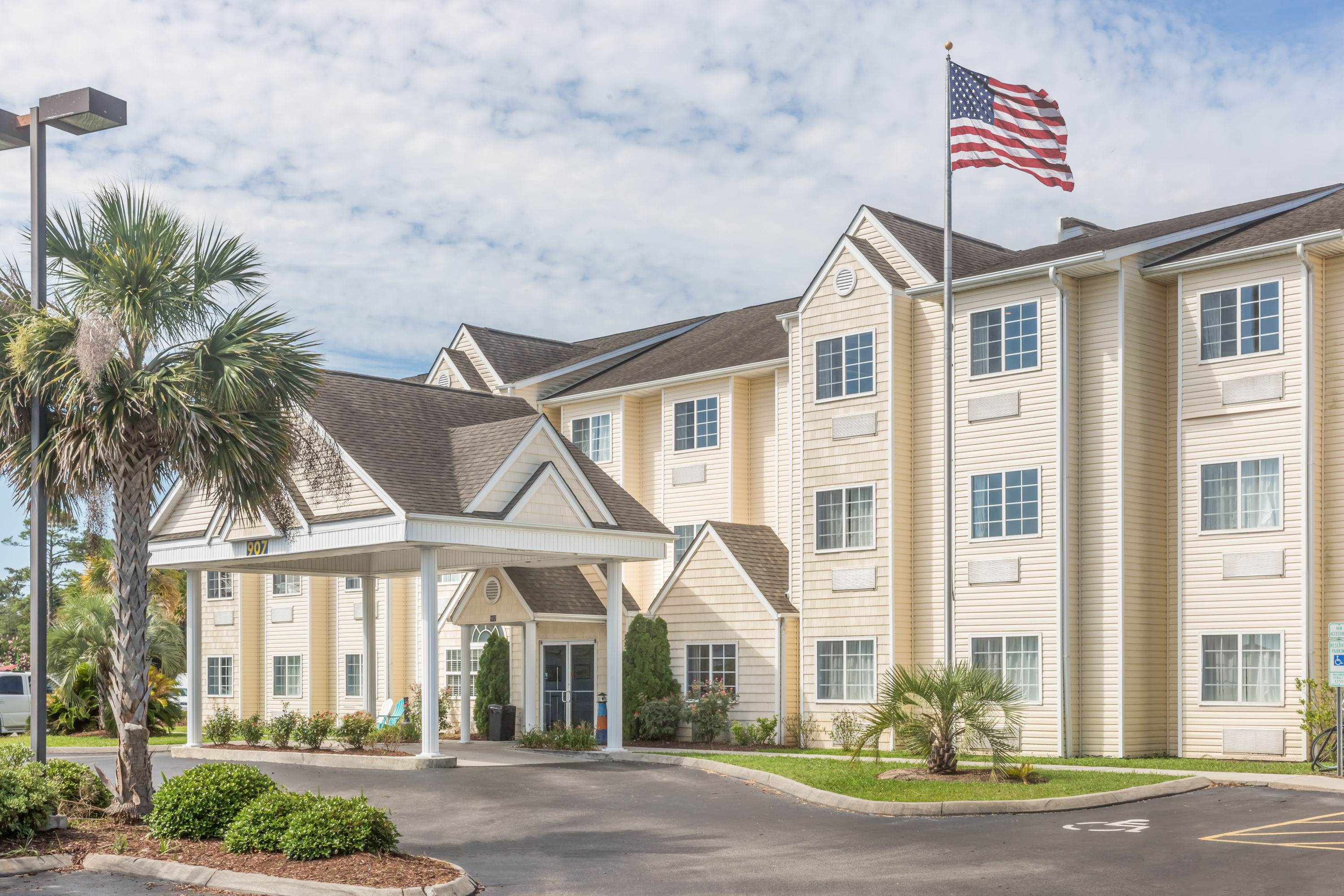 Microtel Inn & Suites by Wyndham Carolina Beach | Carolina ...