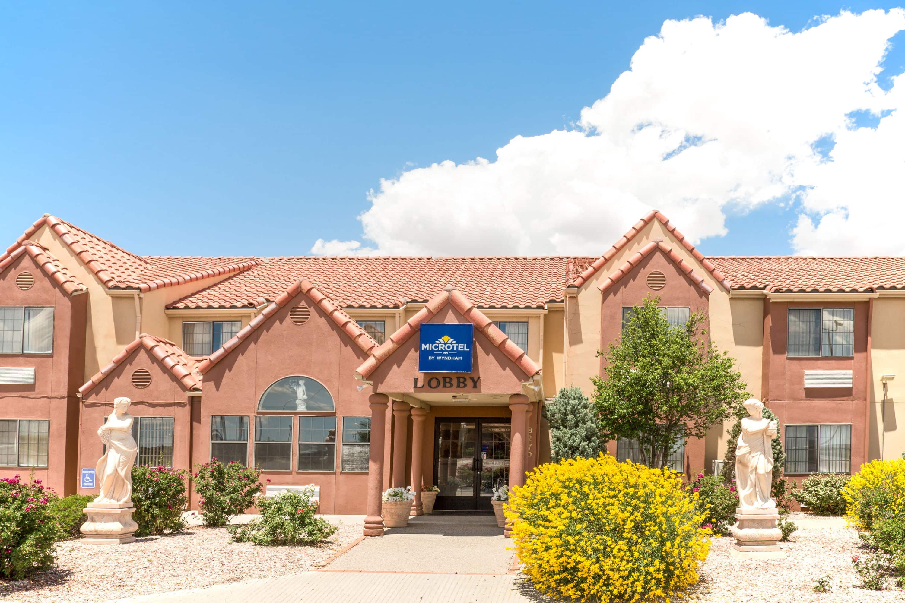 Microtel Inn Suites by Wyndham Gallup Gallup NM Hotels