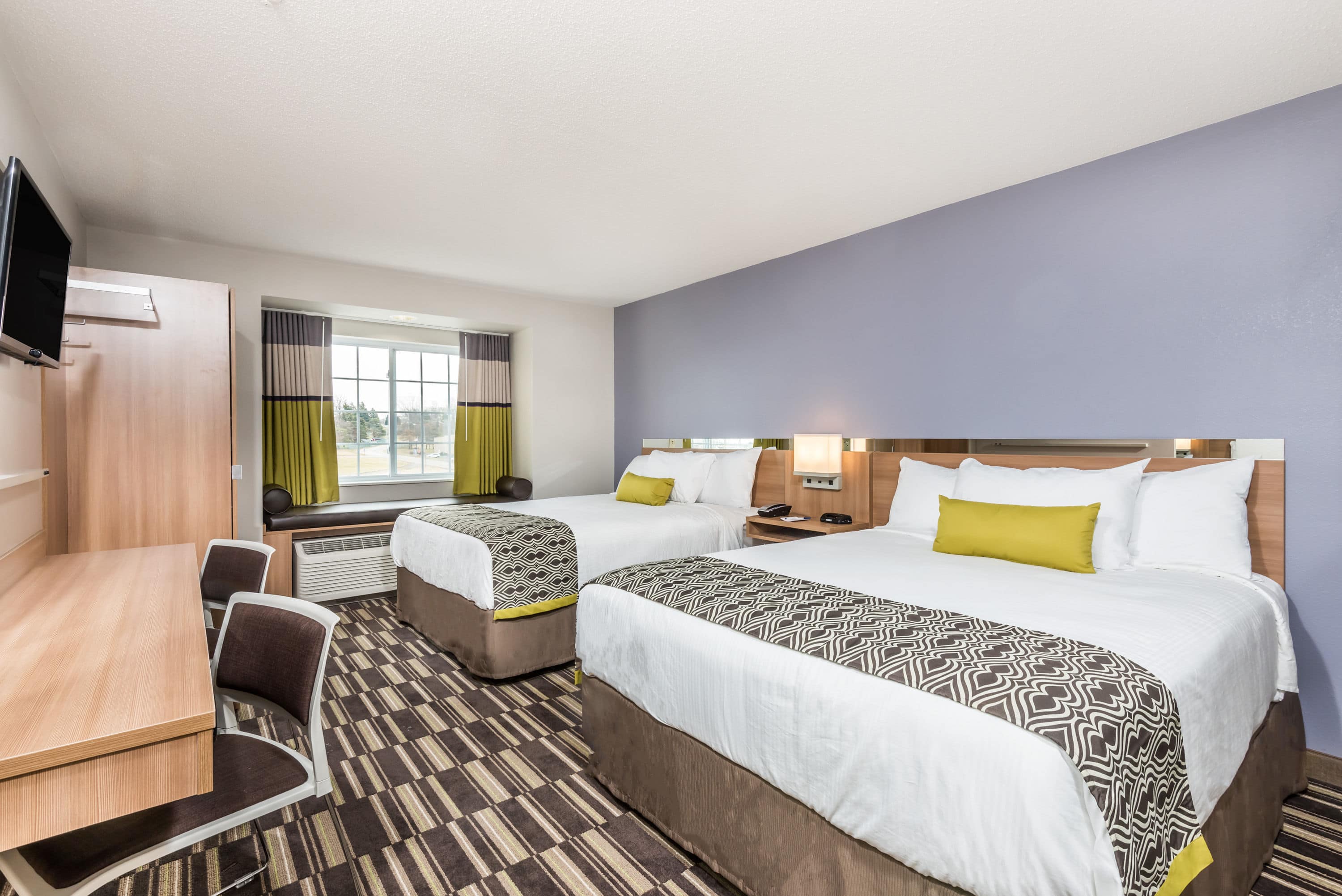 Microtel Inn Suites by Wyndham Beaver Falls Beaver Falls PA