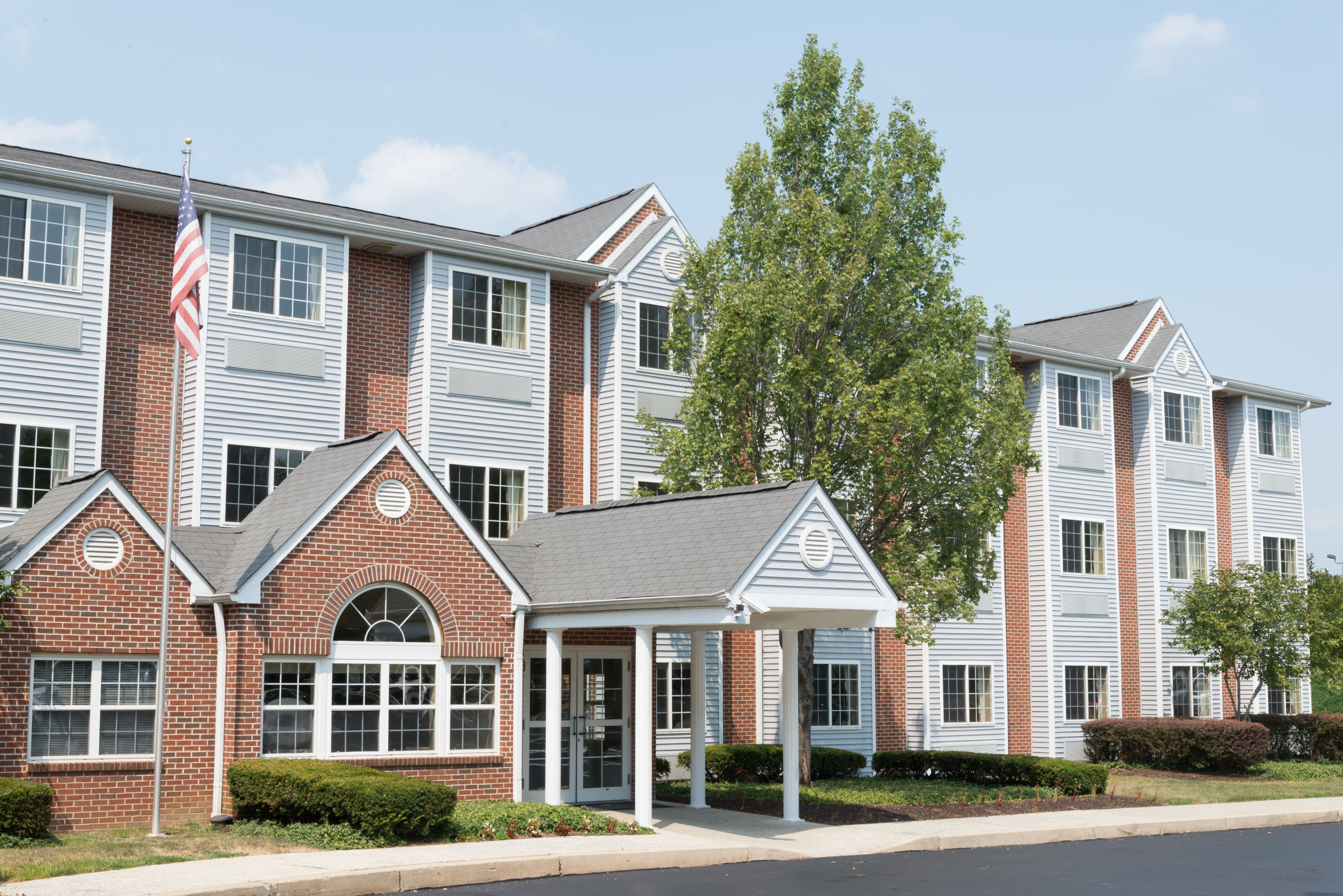 Microtel Inn Suites By Wyndham West Chester West Chester