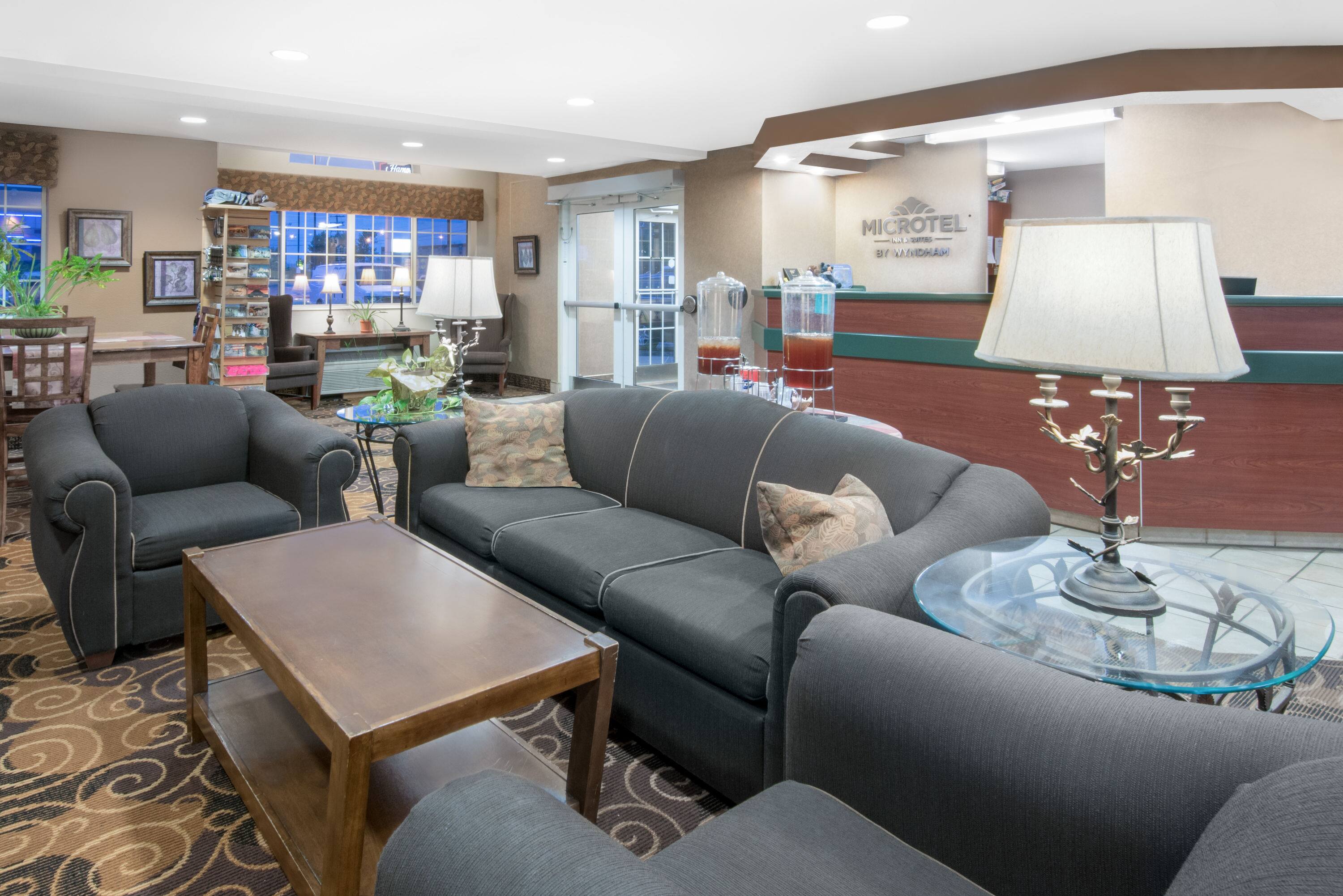 Microtel Inn Suites By Wyndham Rapid City Rapid City Sd - 