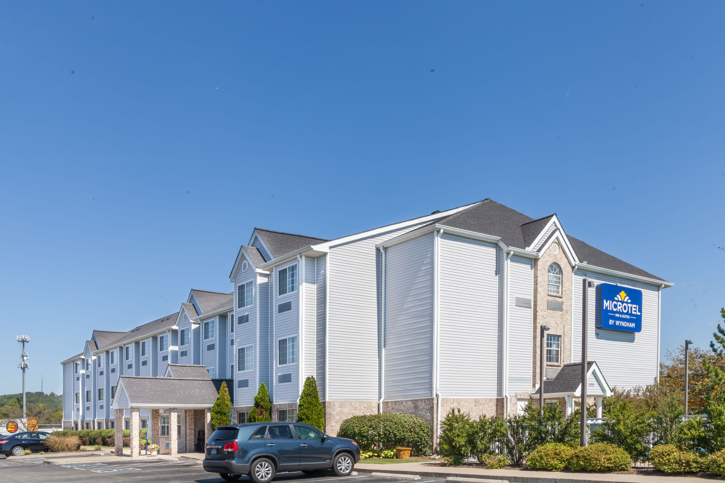 Microtel Inn & Suites by Wyndham Nashville | Nashville, TN Hotels