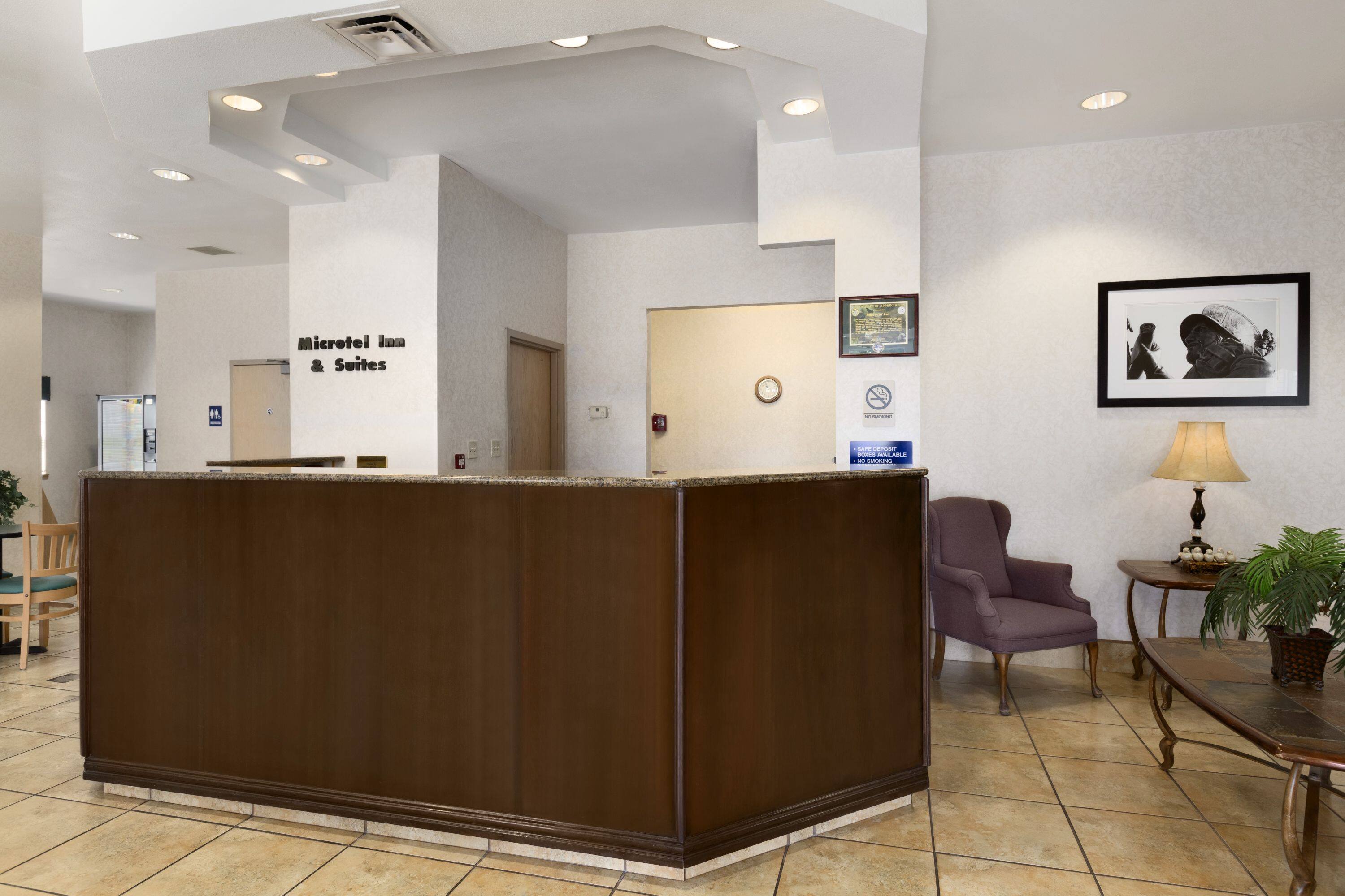 Microtel Inn Suites By Wyndham El Paso Airport El Paso - 