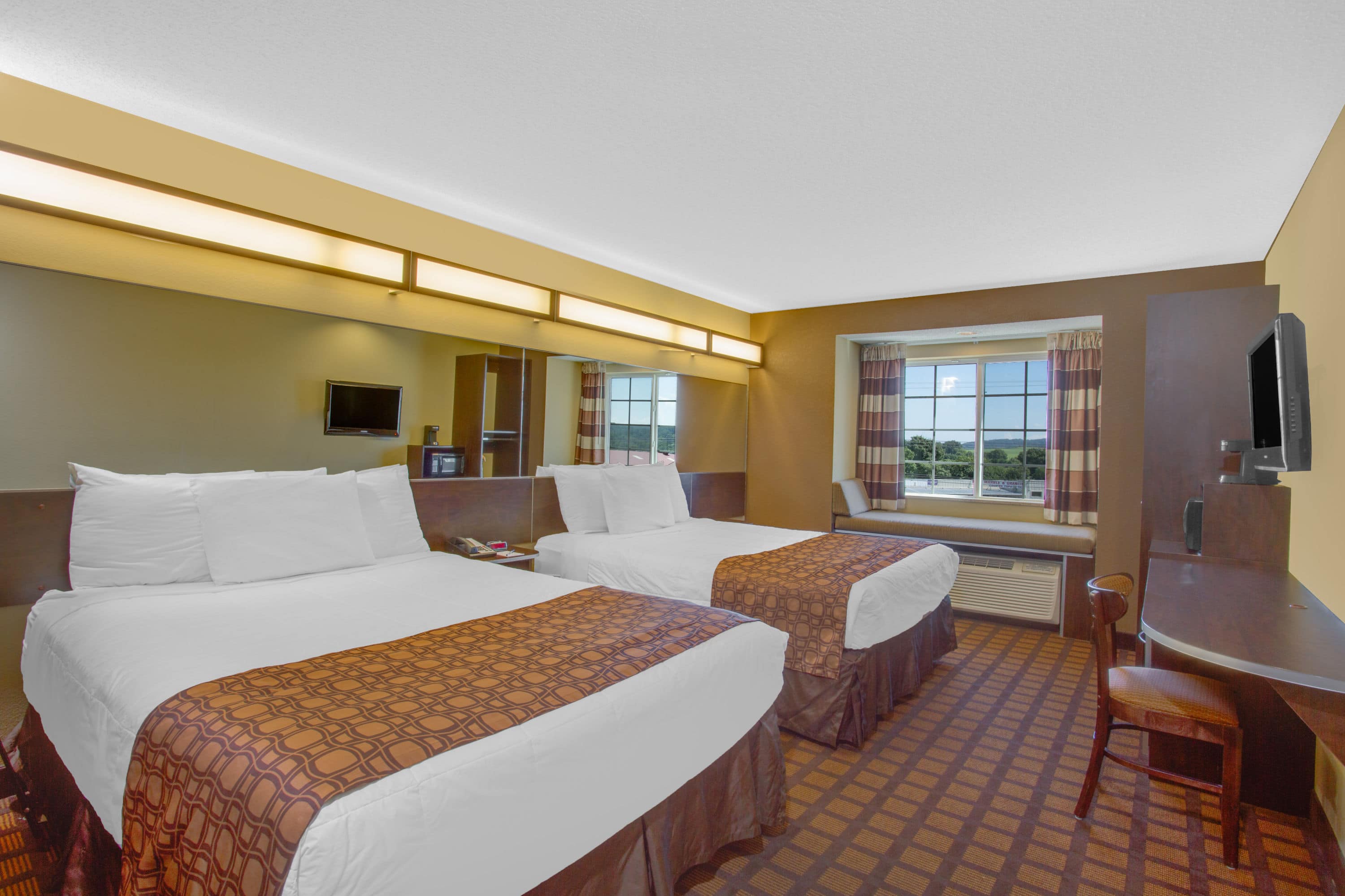 Microtel Inn Suites By Wyndham Harrisonburg Harrisonburg - 