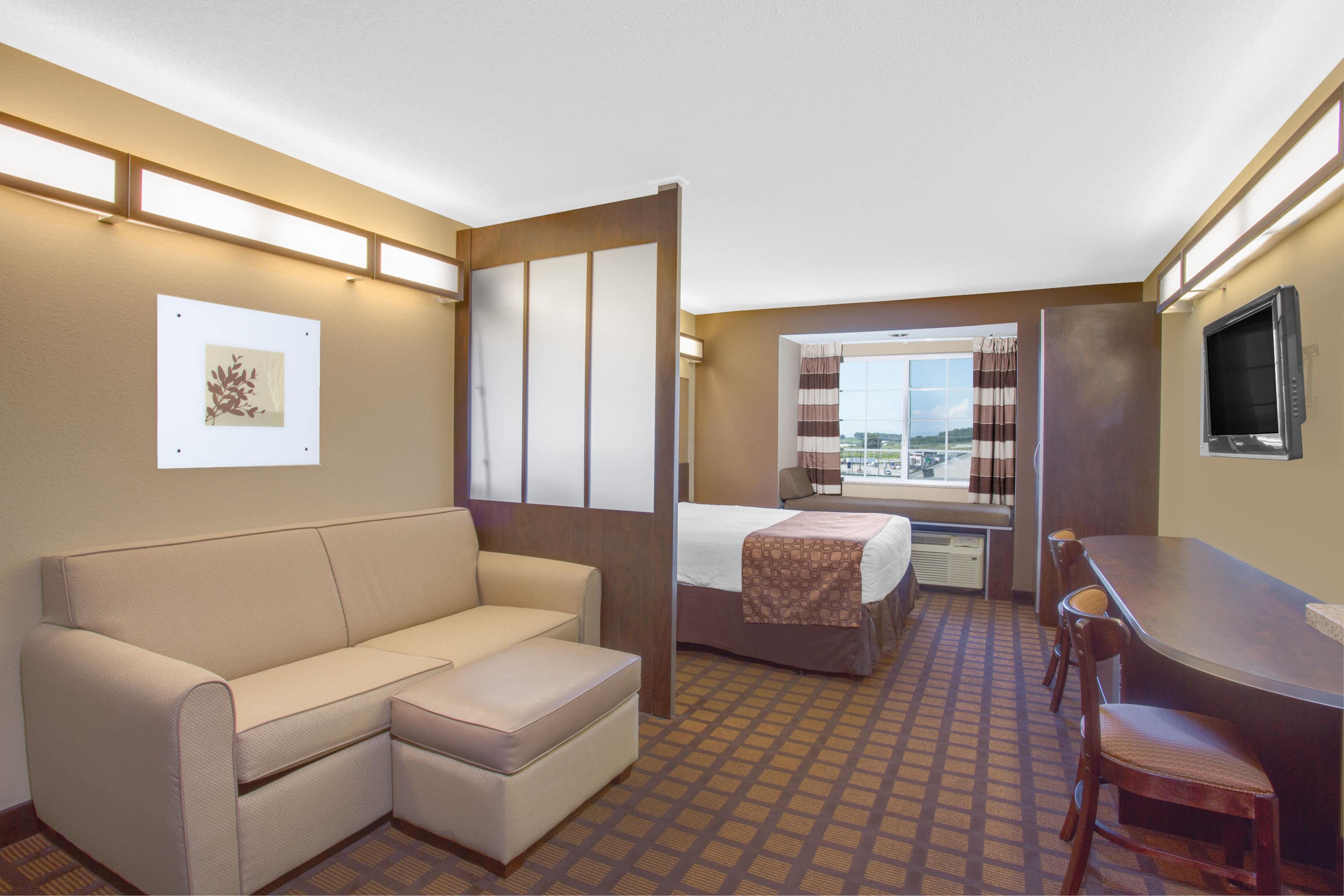 Microtel Inn Suites By Wyndham Harrisonburg Harrisonburg - 