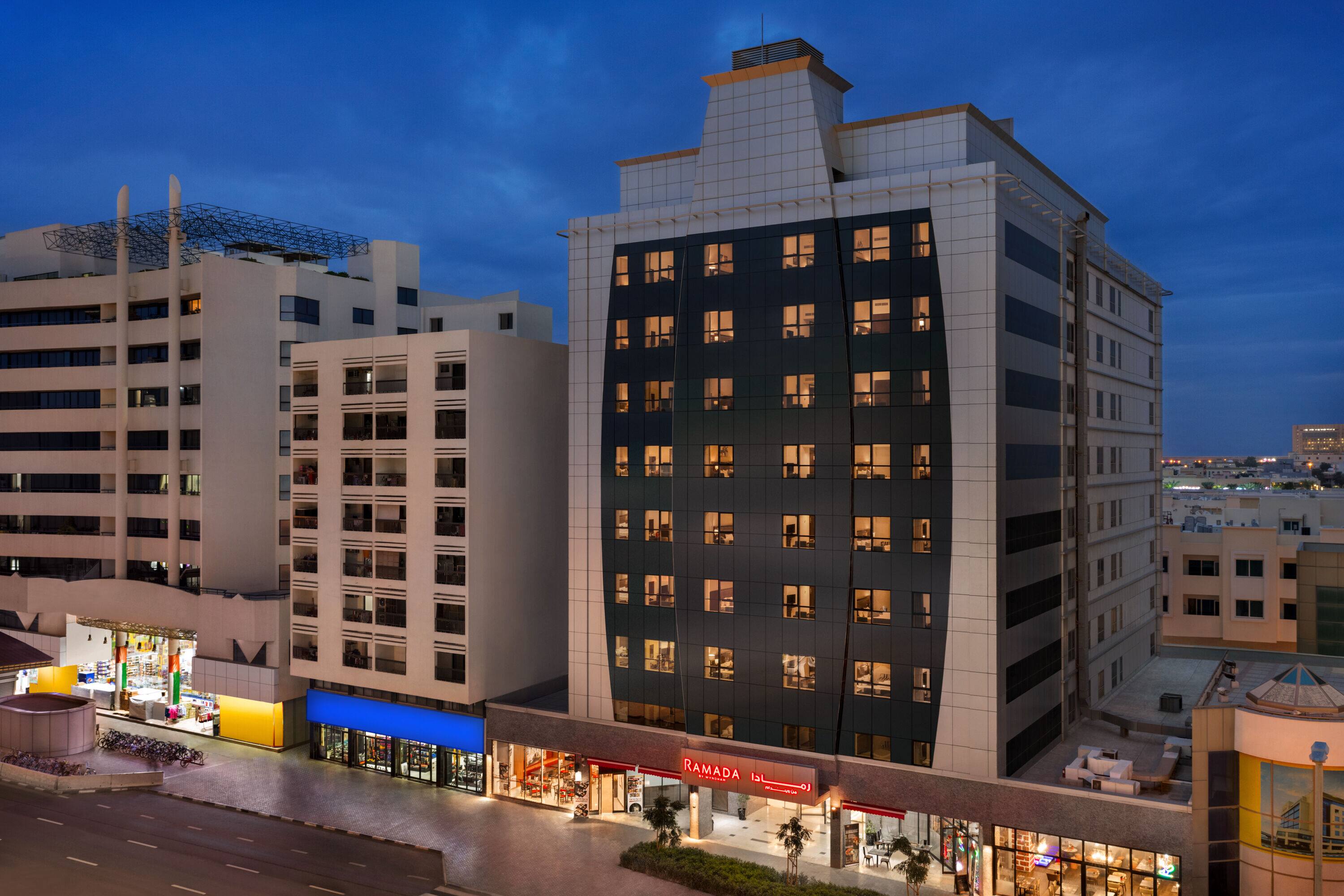 Ramada By Wyndham Dubai Deira | Dubai, AE Hotels