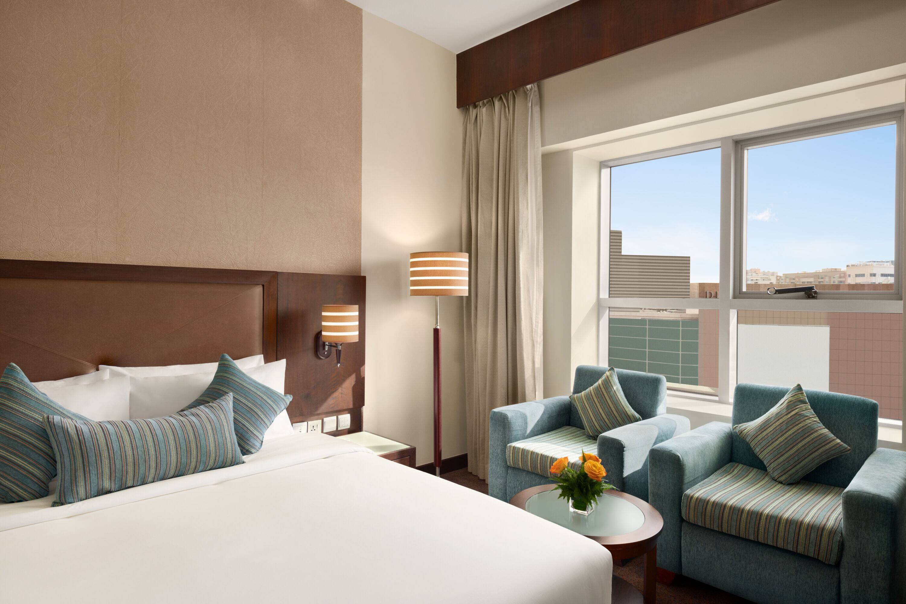 Ramada By Wyndham Dubai Deira | Dubai, AE Hotels