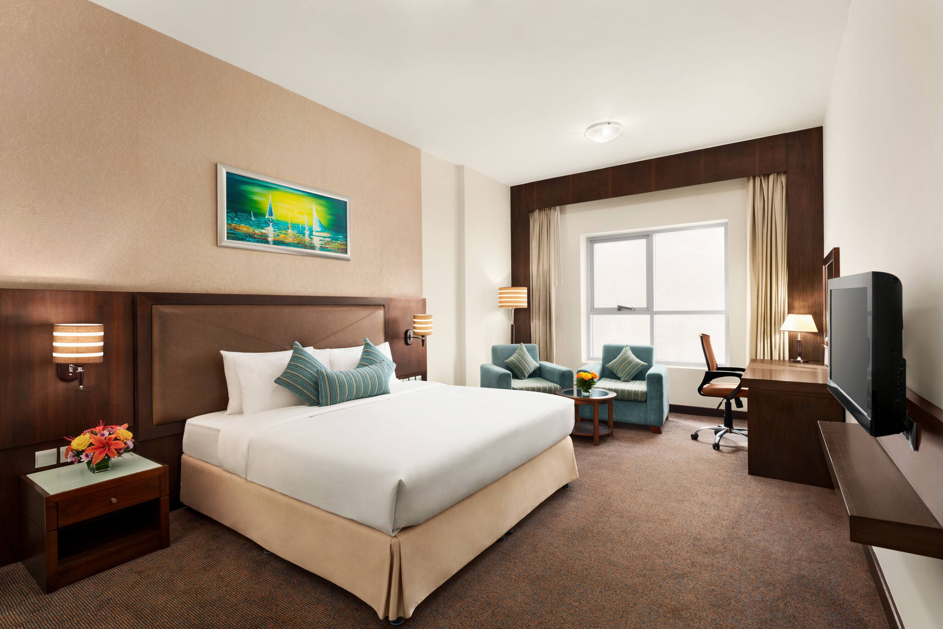 Ramada By Wyndham Dubai Deira | Dubai, AE Hotels