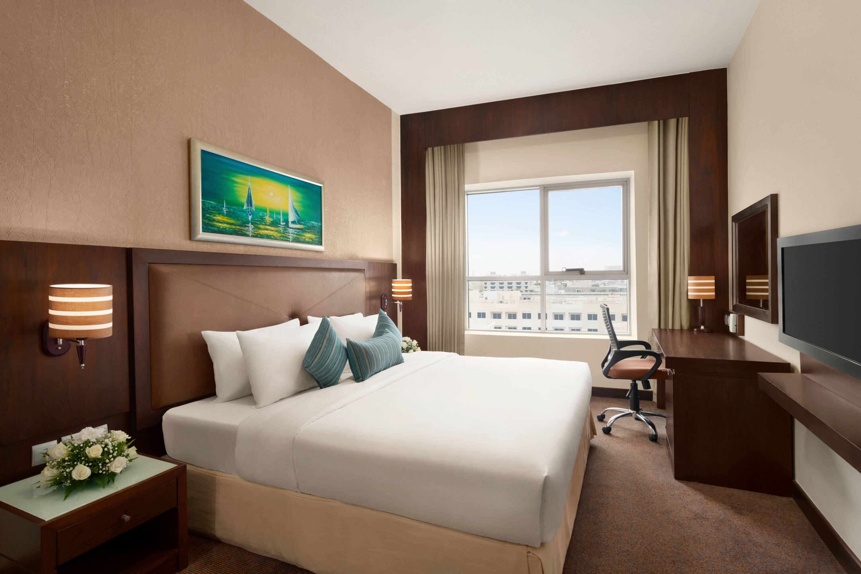 Ramada By Wyndham Dubai Deira | Dubai, AE Hotels