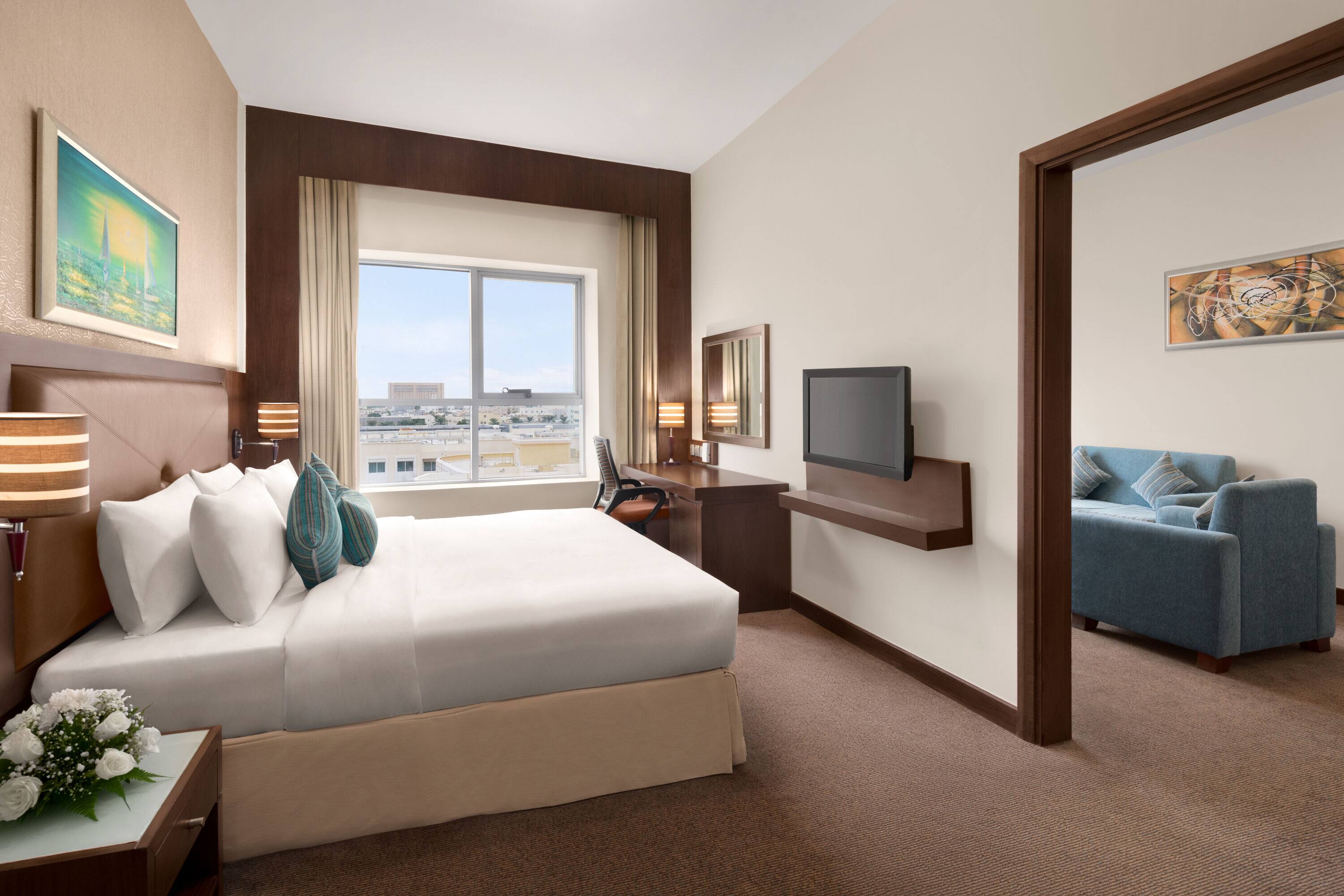 Ramada By Wyndham Dubai Deira | Dubai, AE Hotels