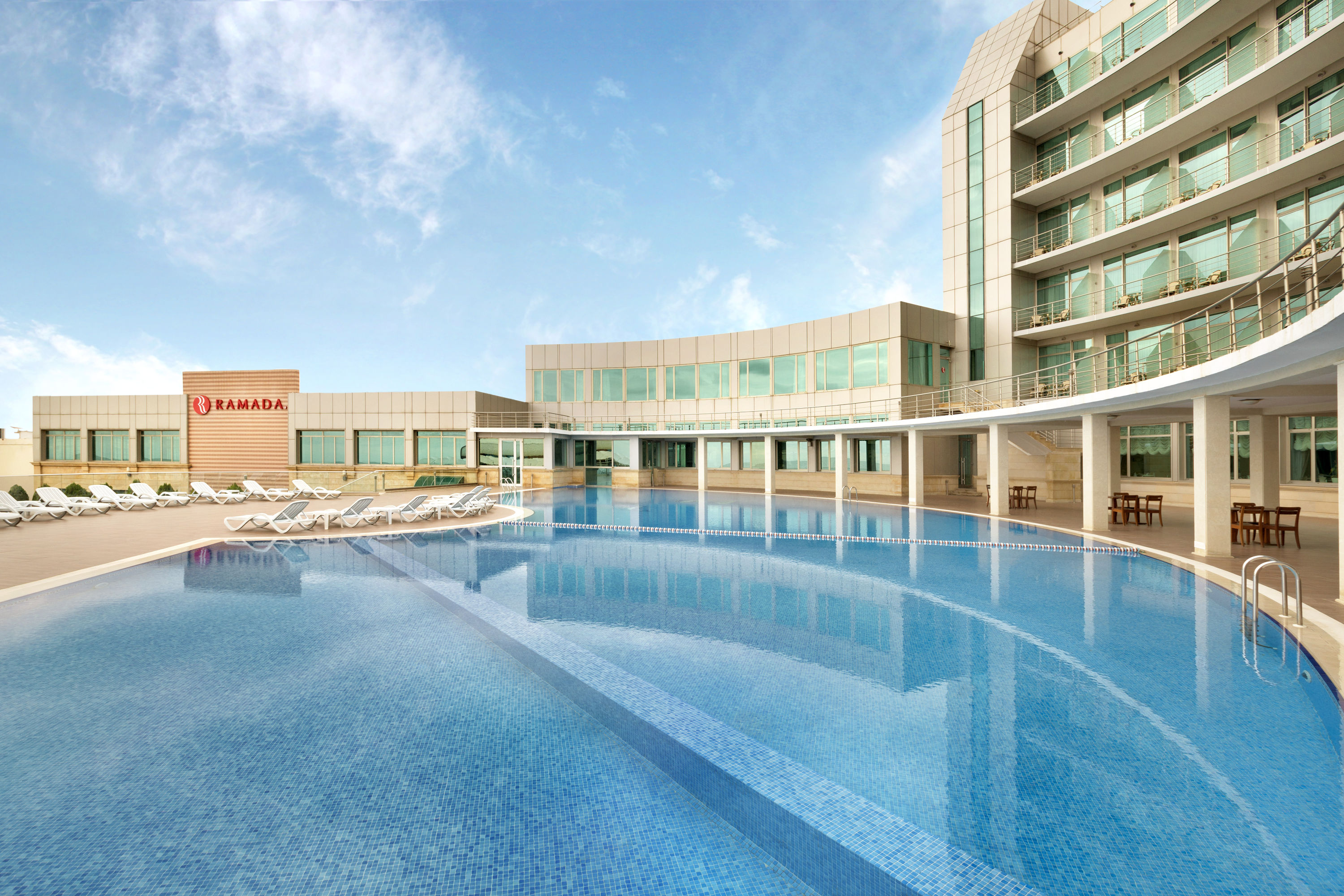 Ramada by Wyndham Baku Baku, AZ Hotels