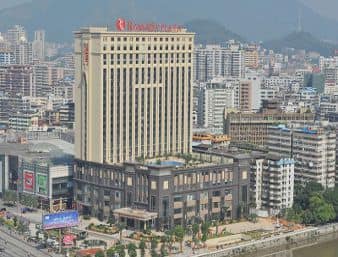 Ramada Plaza by Wyndham Shaoguan City Centre | Shaoguan, CN Hotels