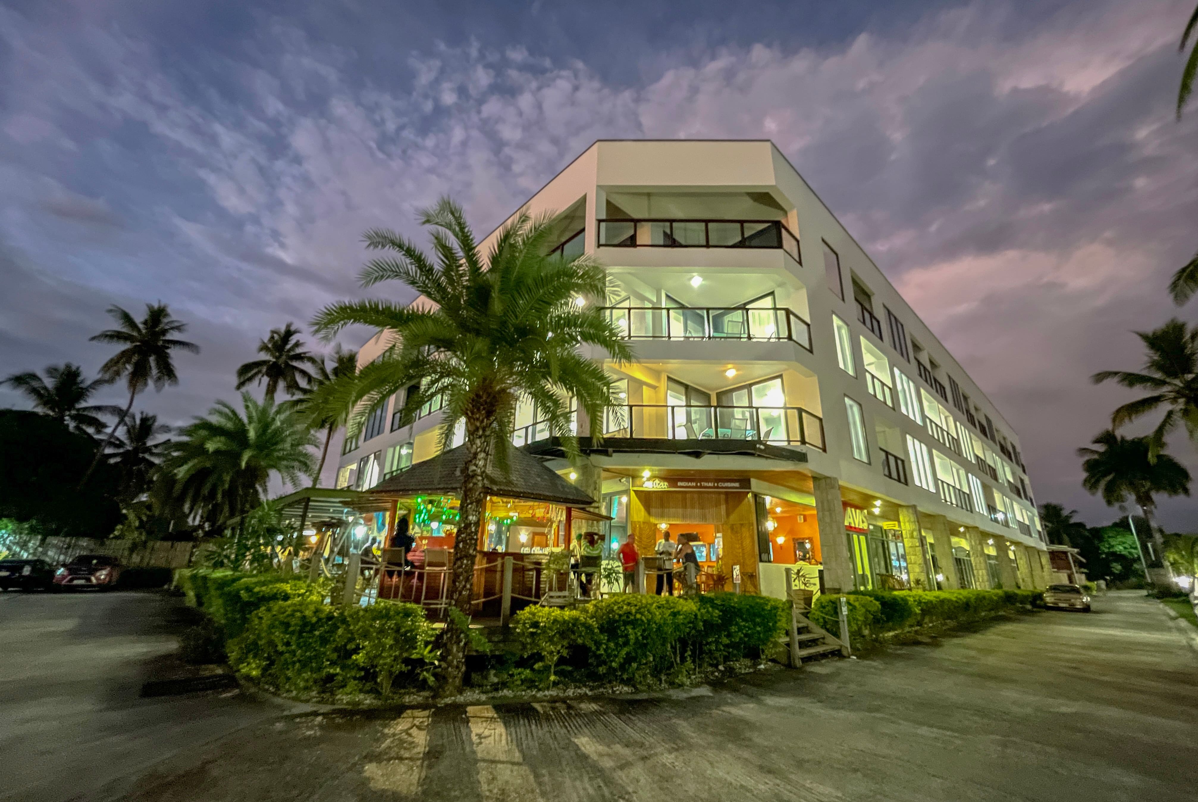 Ramada Suites by Wyndham Seafront Coral Coast | Sigatoka, FJ Hoteles