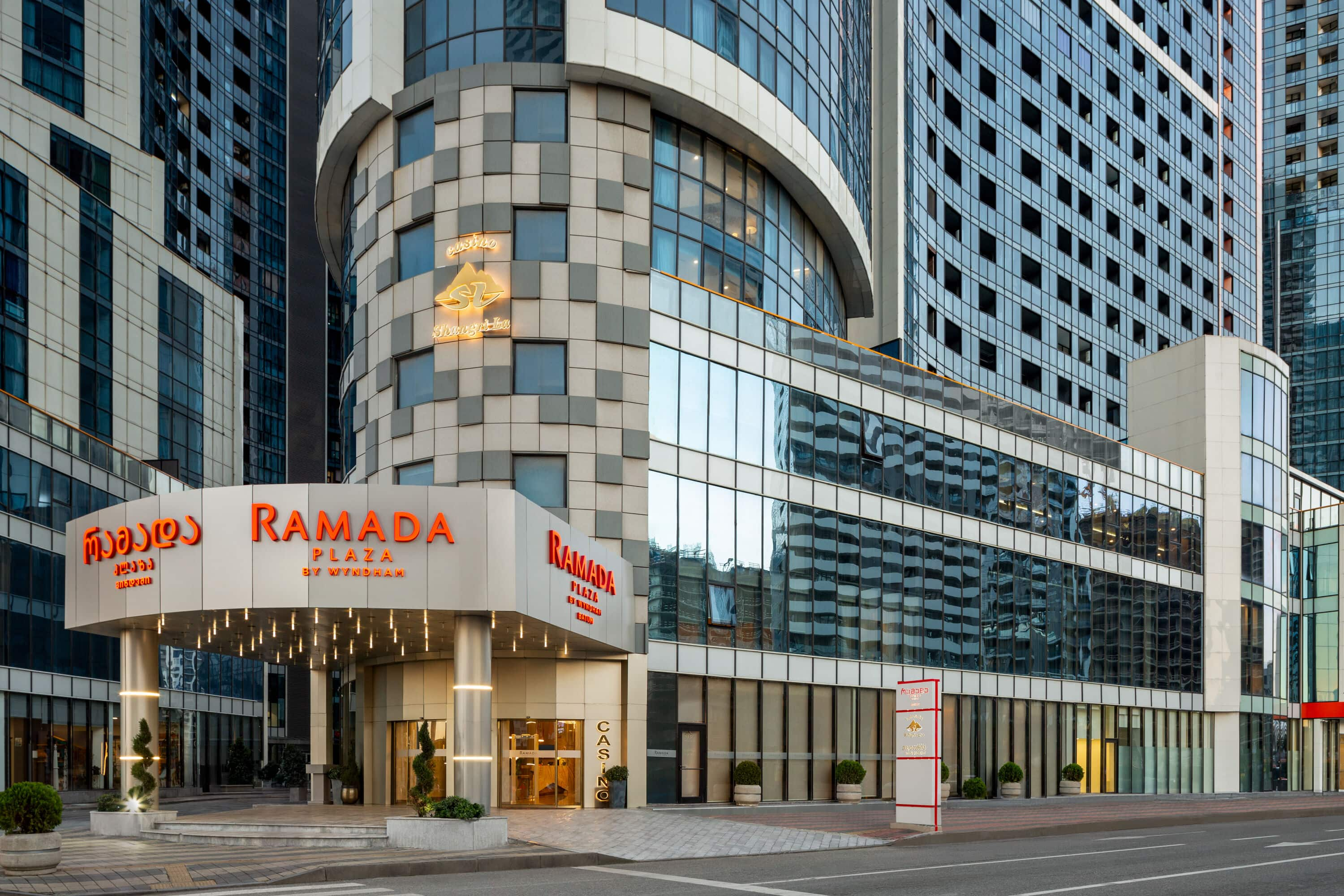 Ramada Plaza by Wyndham Batumi | Batumi, GE Hotels