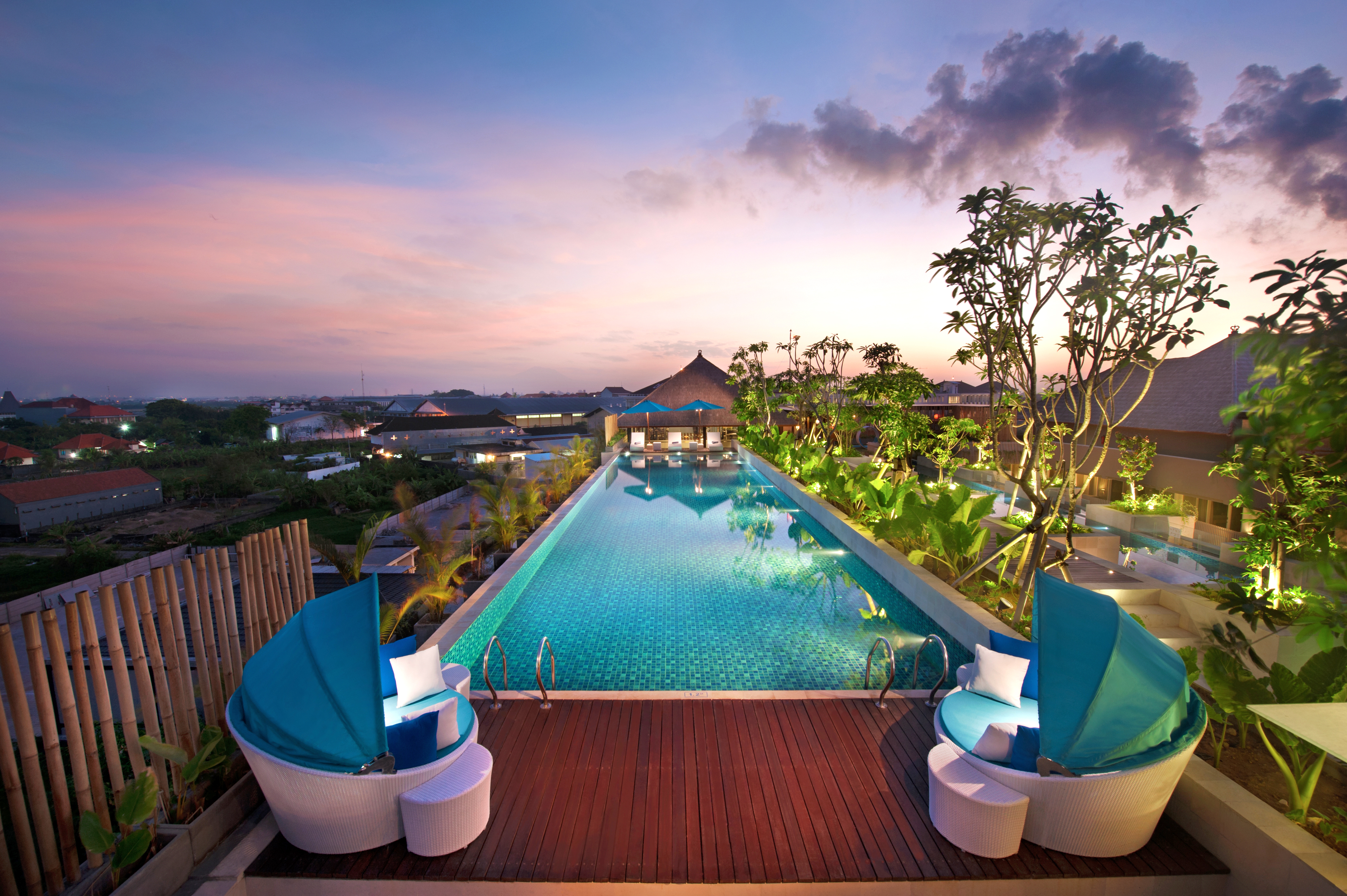 Ramada by Wyndham Bali Sunset Road Kuta Bali, ID Hotels