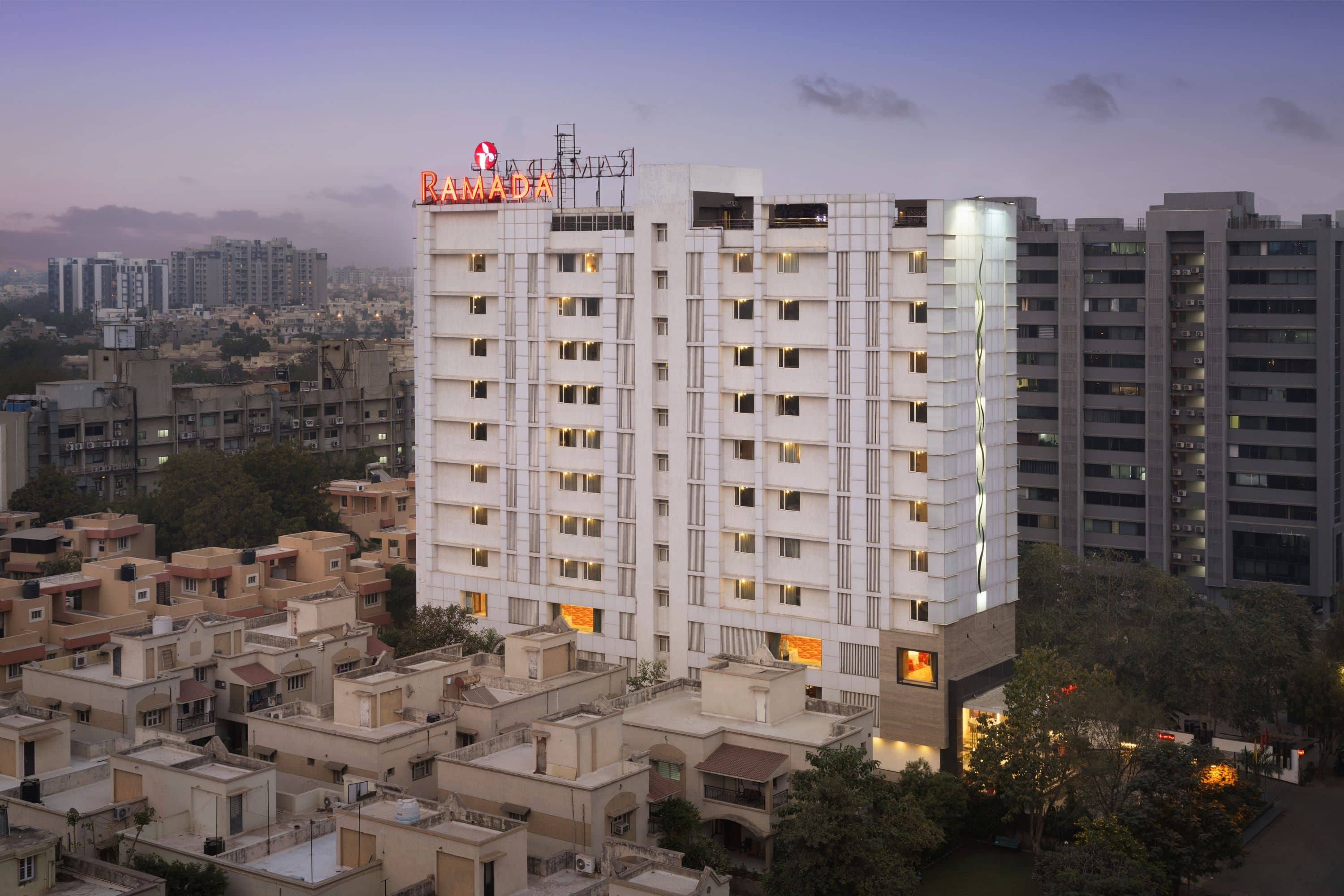 Ramada by Wyndham Ahmedabad Ahmedabad, IN Hotels